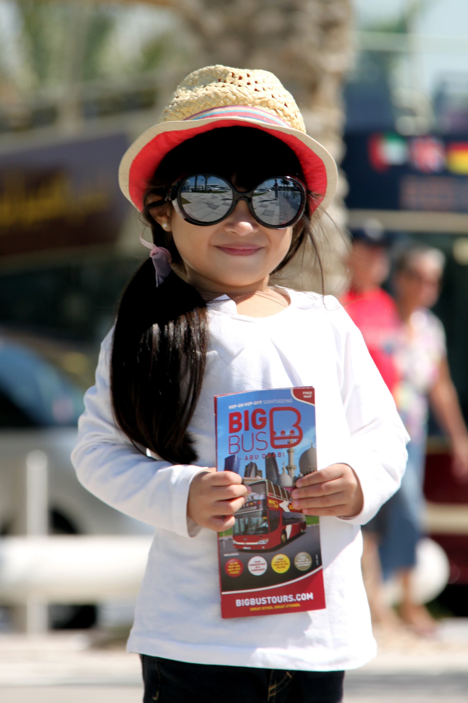 Big Bus Abu Dhabi Hop-on Hop-off Bus Tour - تصویر 8