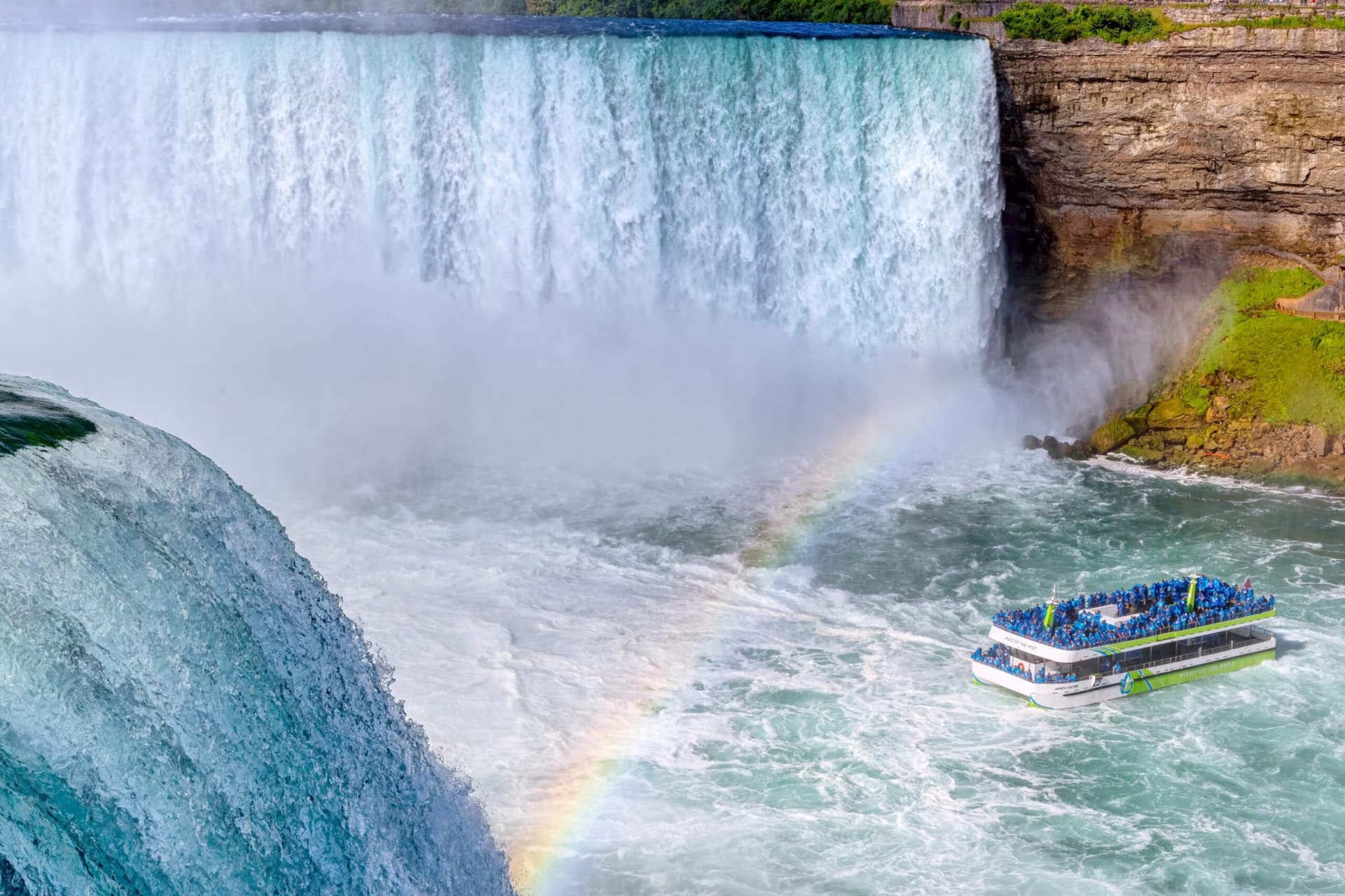 Niagara Falls, USA: Guided Tour & Optional Maid of the Mist - تصویر 2