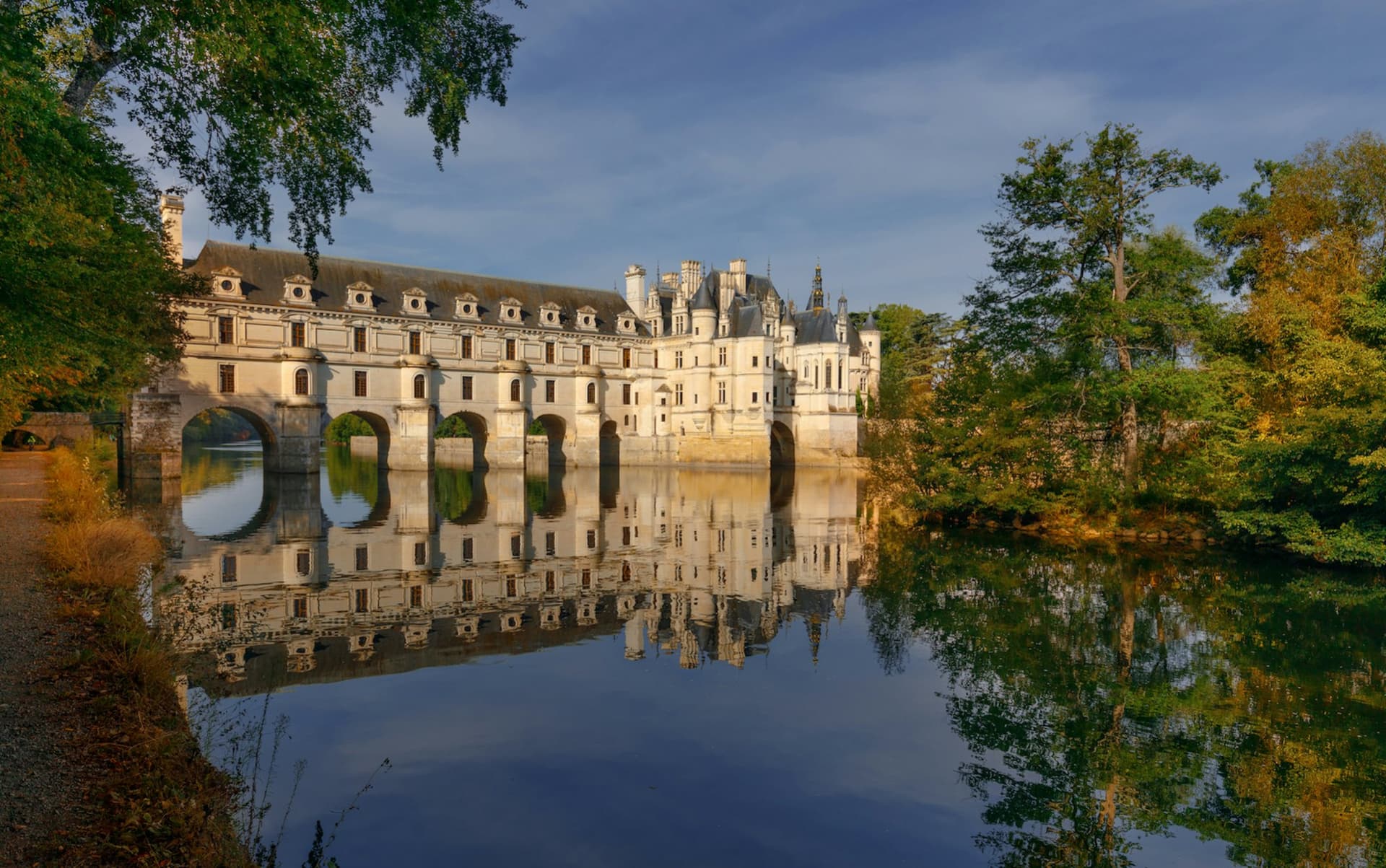 Château de Chenonceau Ticket - تصویر 2
