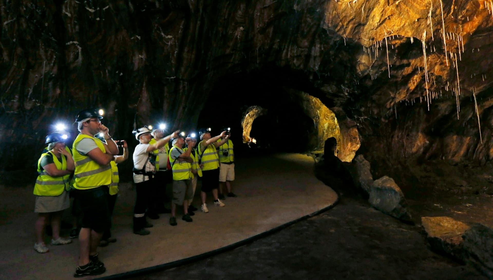 Loulé's Rocksalt Mine Tour - تصویر 3