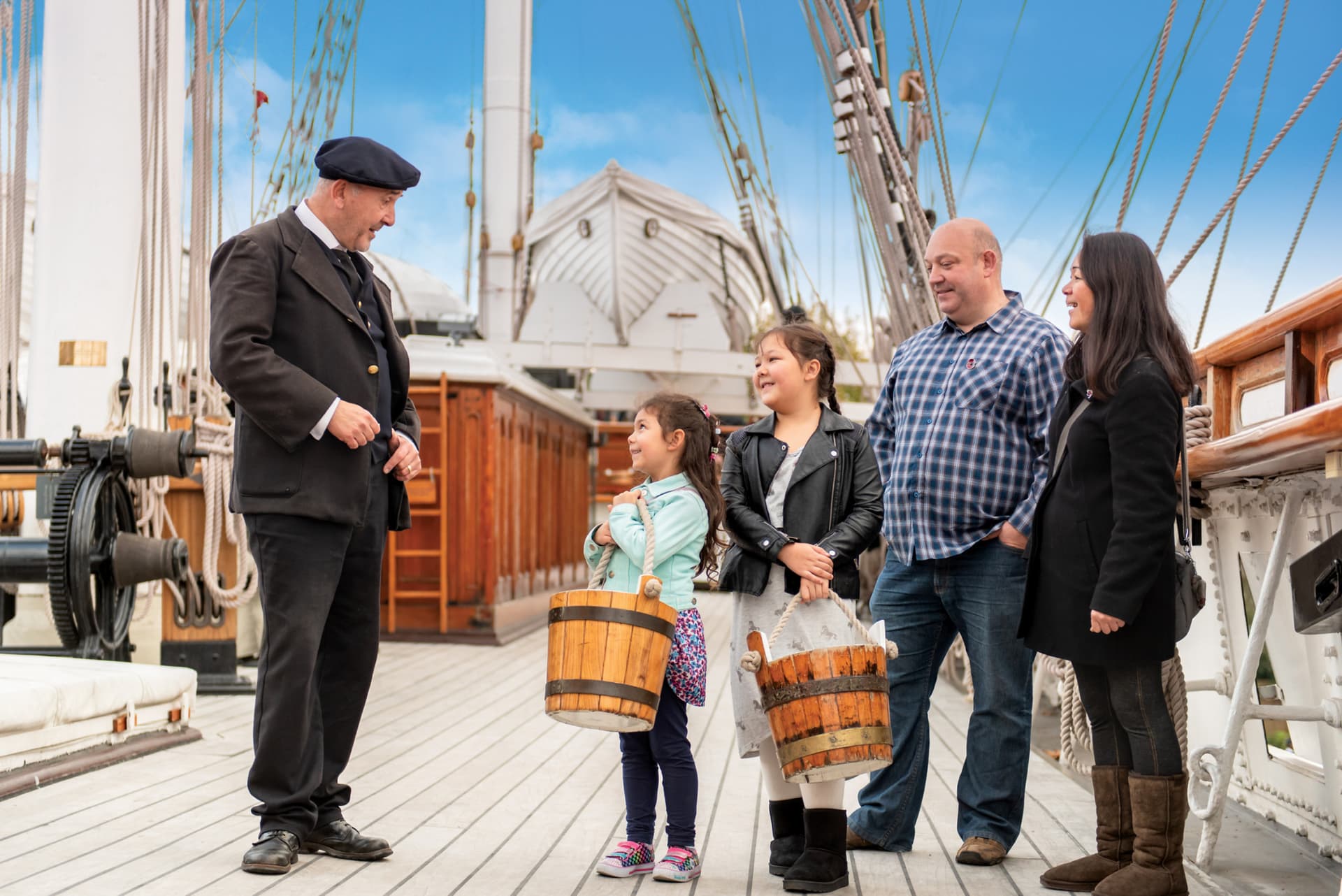 Cutty Sark Ticket - تصویر 9
