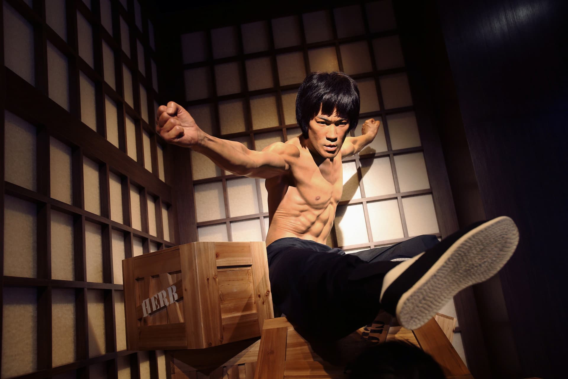 Madame Tussauds Hong Kong Ticket - تصویر 13