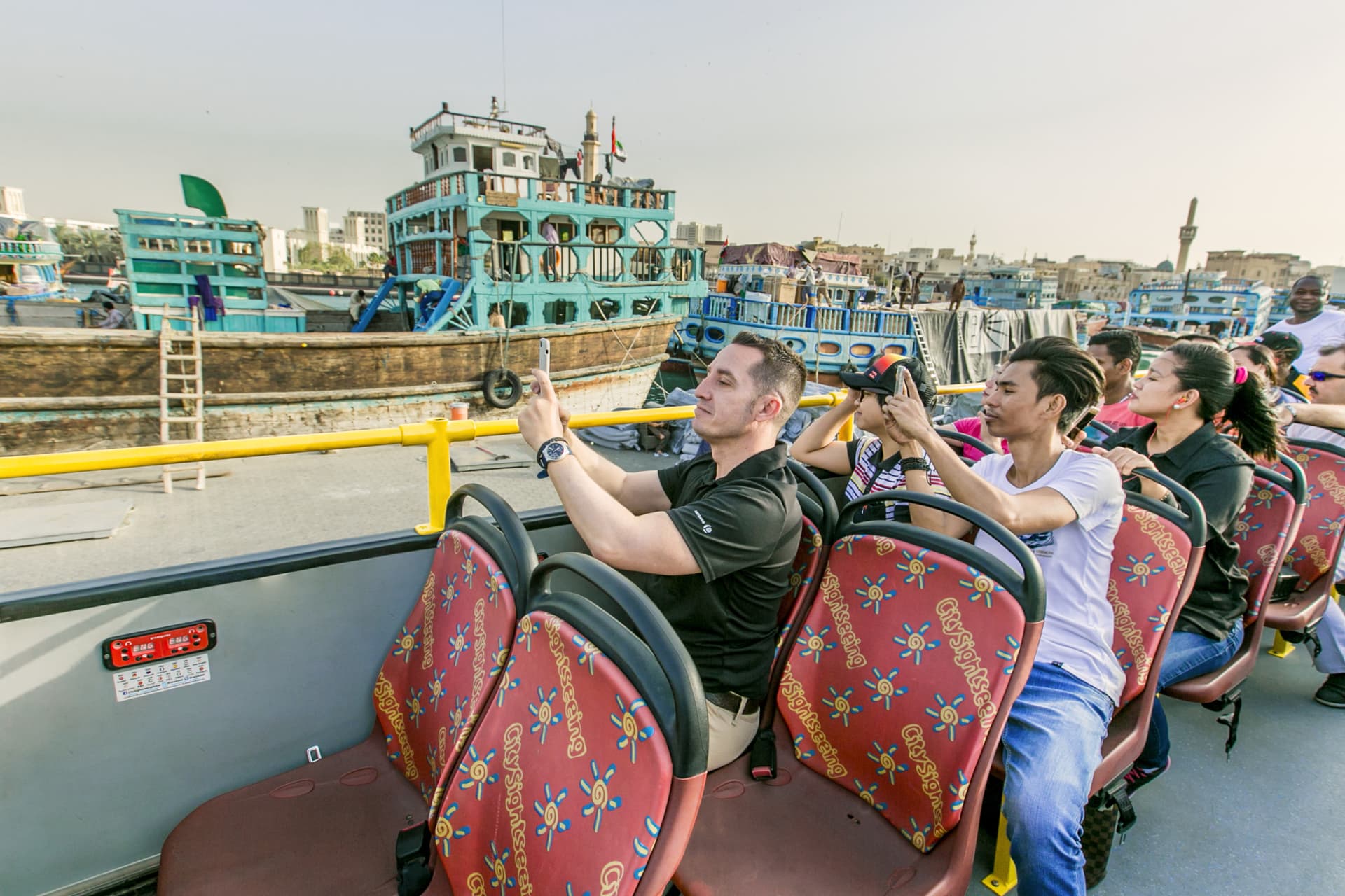 City Sightseeing Dubai Hop-on Hop-off Bus Tour - تصویر 7