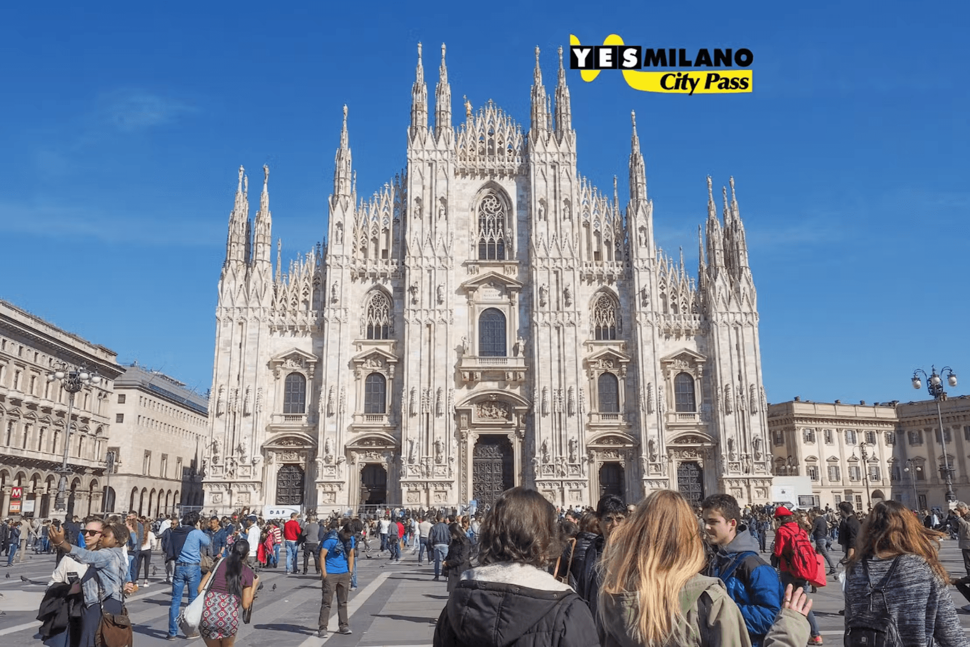 YesMilano All-Inclusive City Pass - تصویر اصلی