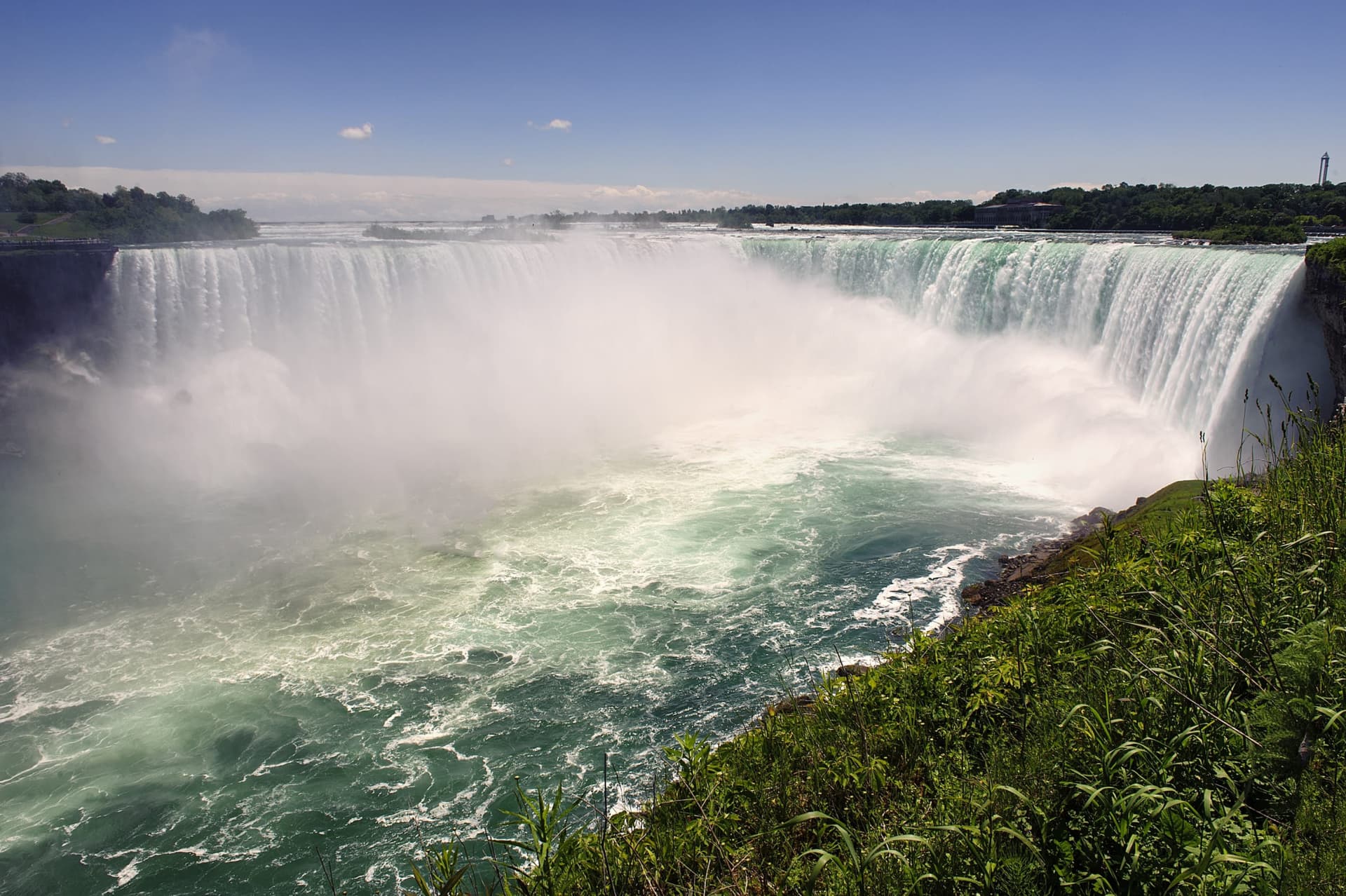 Niagara Falls Day Trip by Air from New York City - تصویر 7