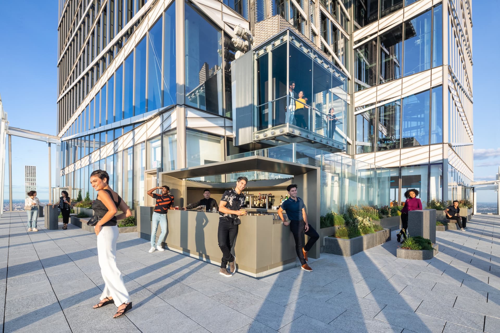 SUMMIT One Vanderbilt Ticket - تصویر 10