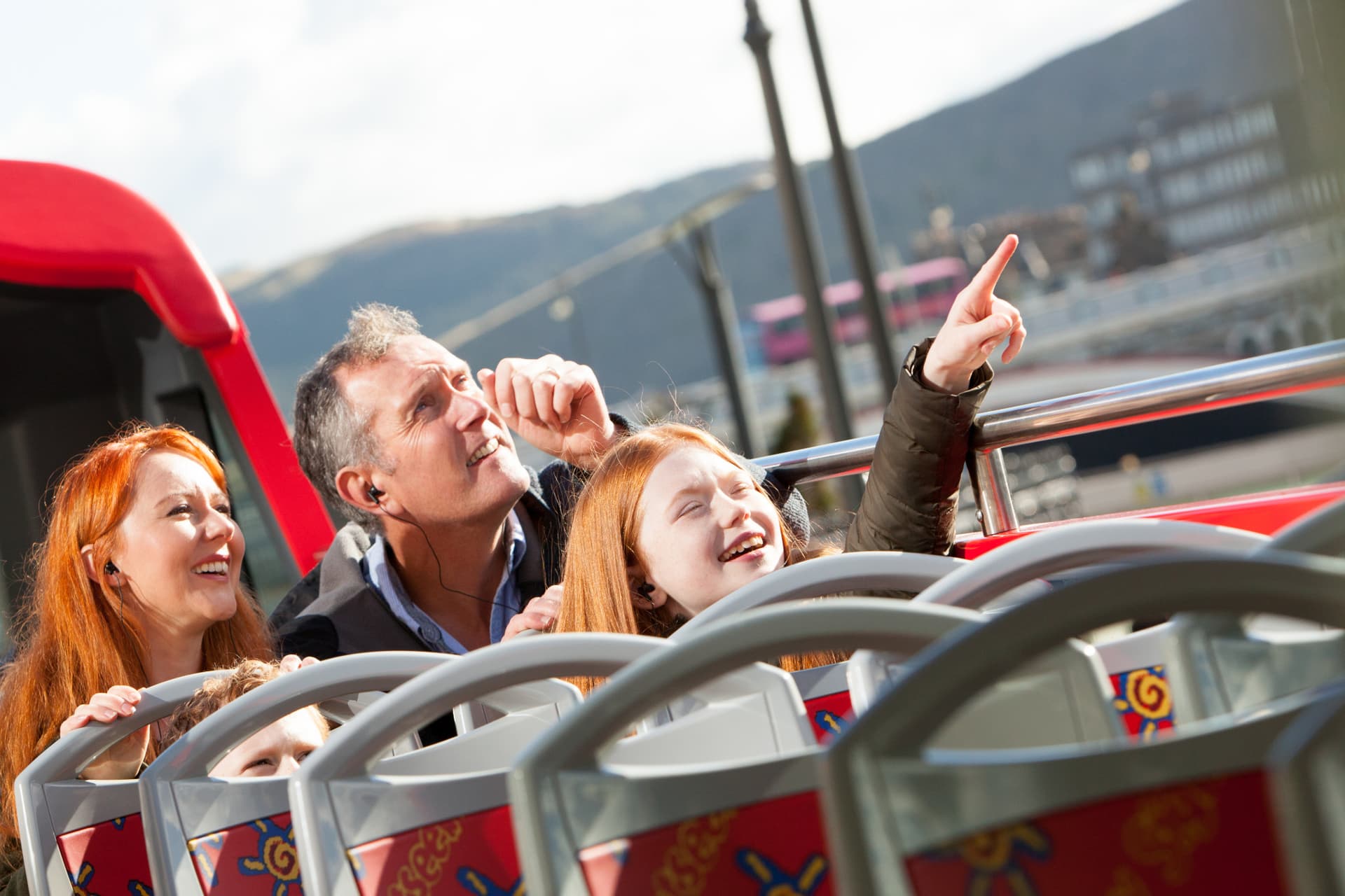 City Sightseeing Edinburgh Hop-on Hop-off Bus Tour - تصویر 5