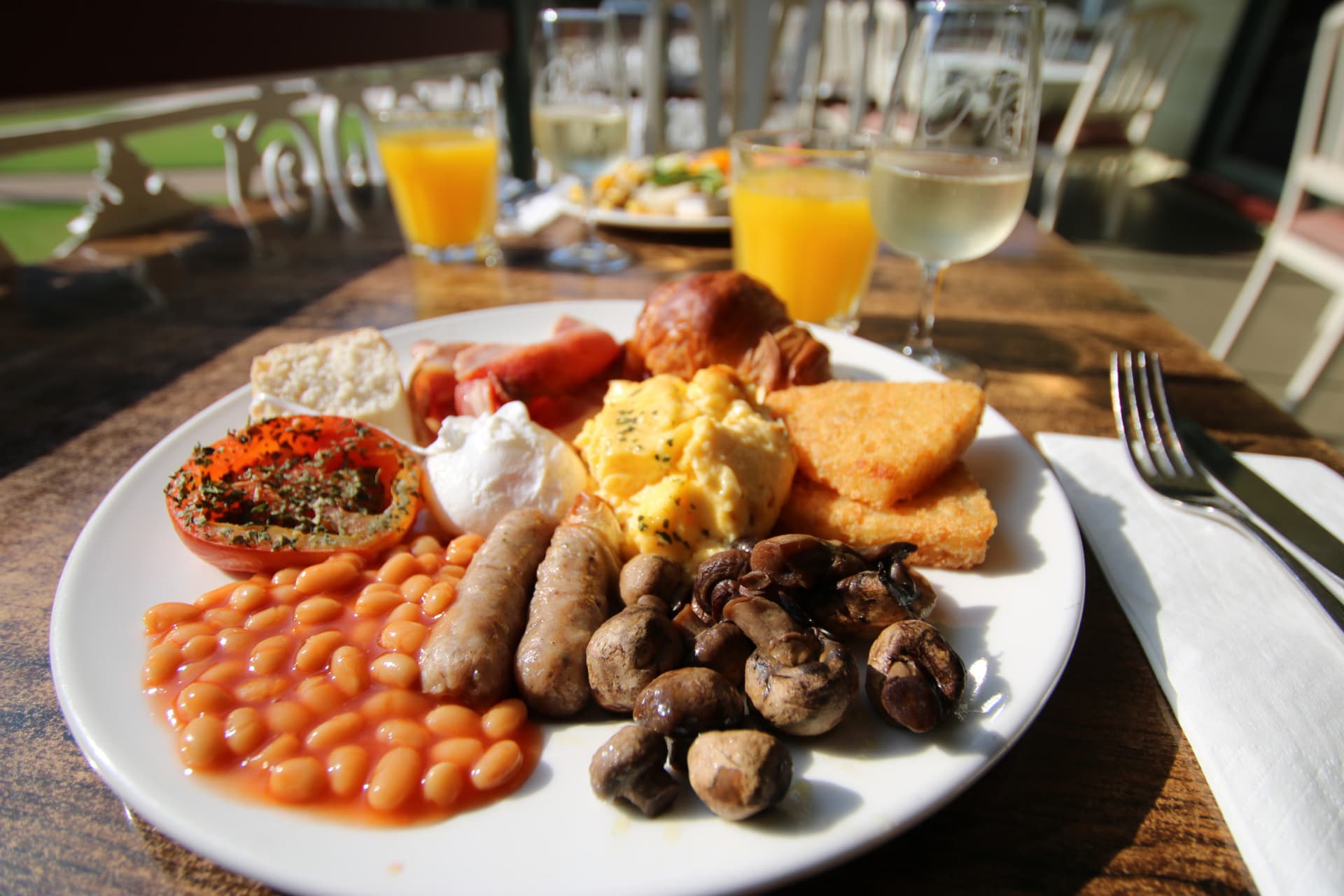 Sunrise Hot Air Balloon Flight over Brisbane with Vineyard Breakfast - تصویر 8