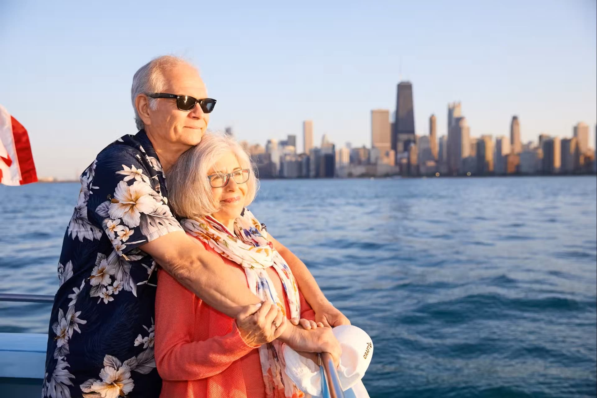 Lake Michigan and Chicago River Cruise Ticket - تصویر 5