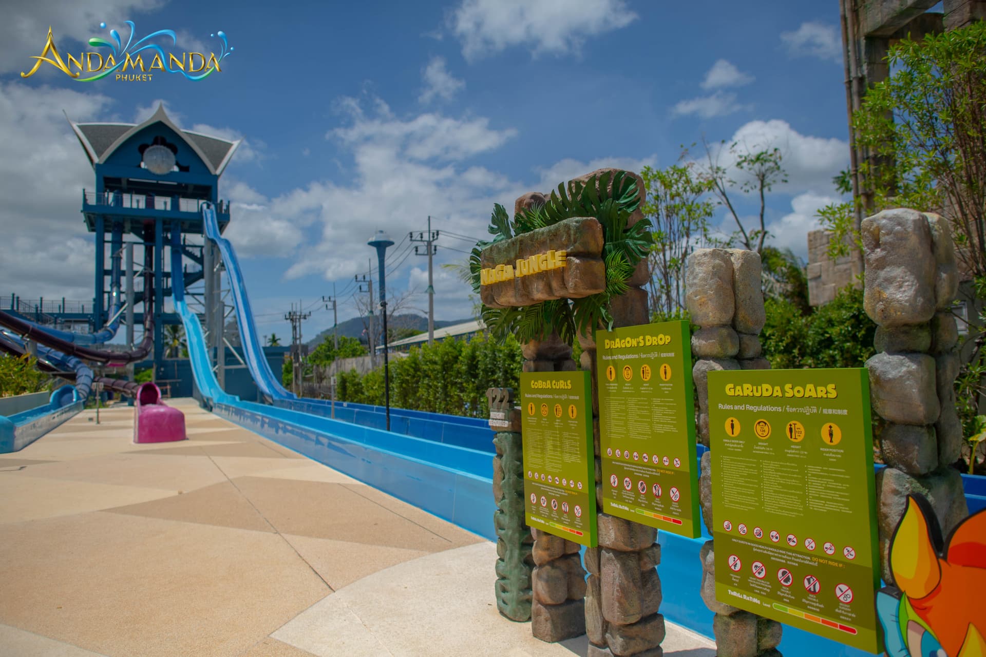 Andamanda Phuket Ticket - تصویر 22