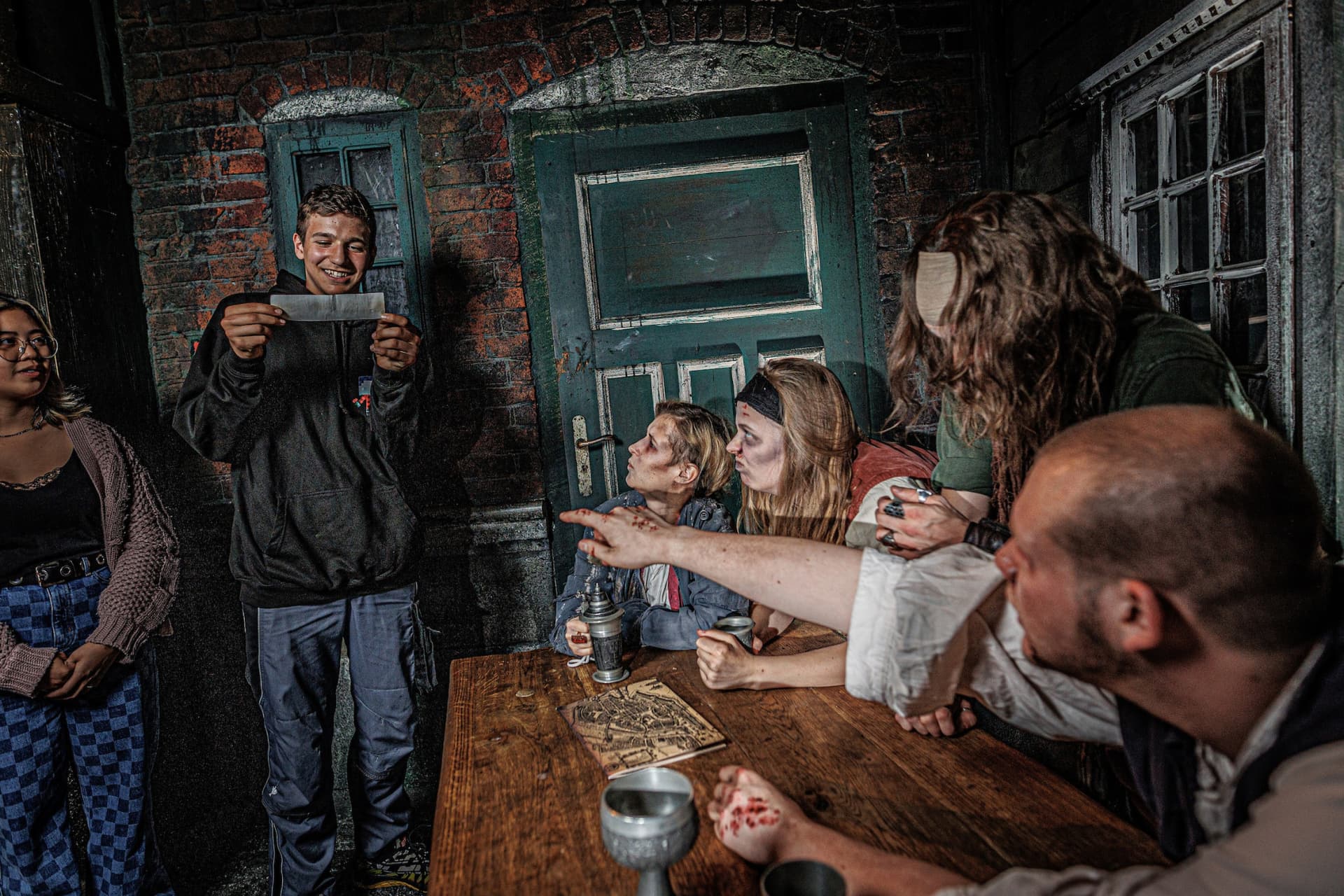 The Hamburg Dungeon Ticket - تصویر 12