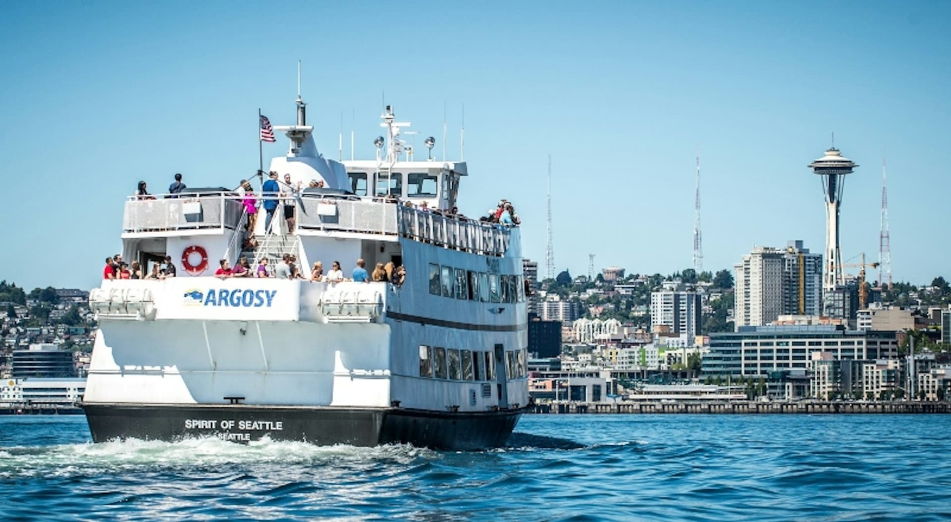 Seattle Harbor Cruise - تصویر اصلی