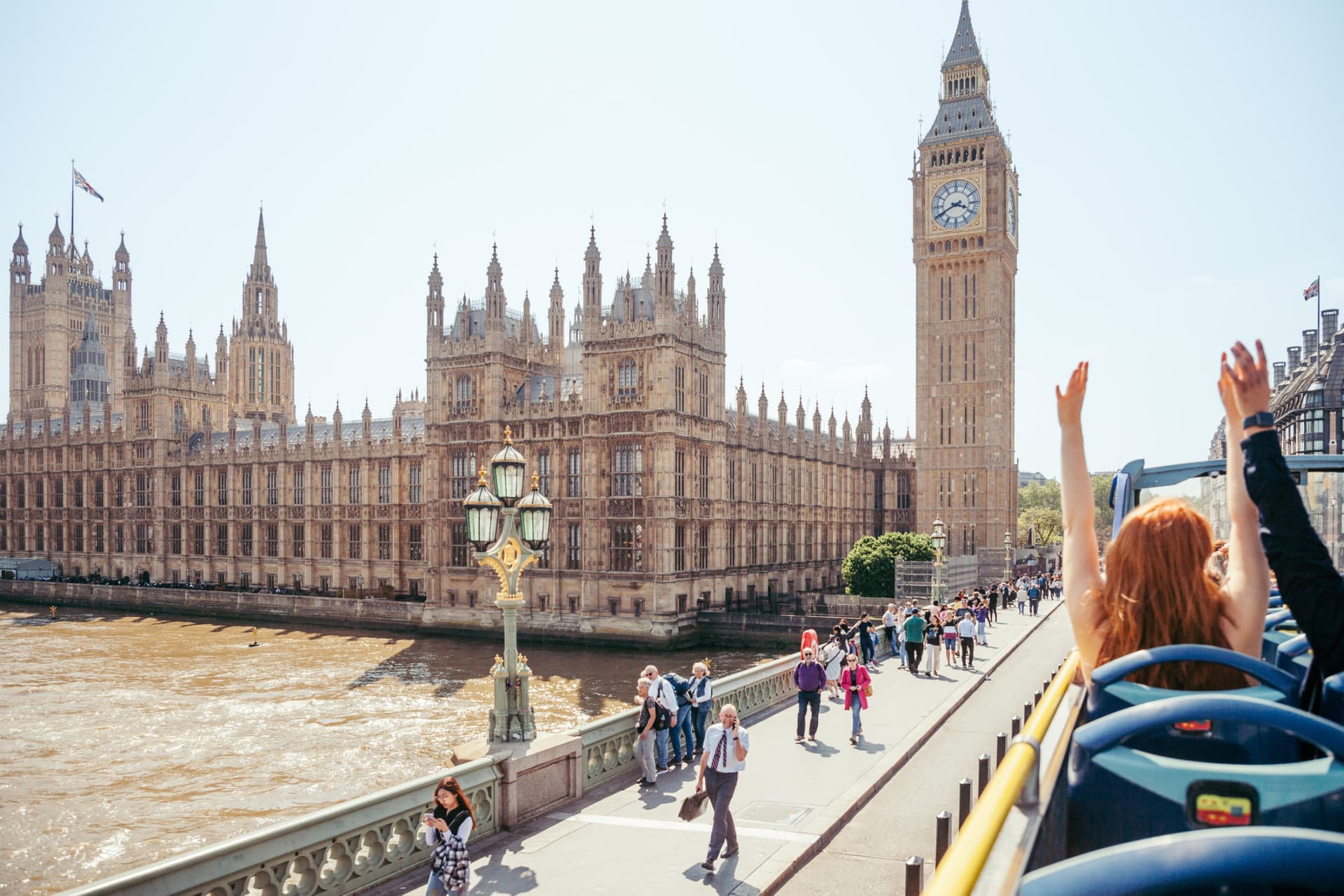 The Original Tour London Hop-on Hop-off Bus Tour - تصویر 5