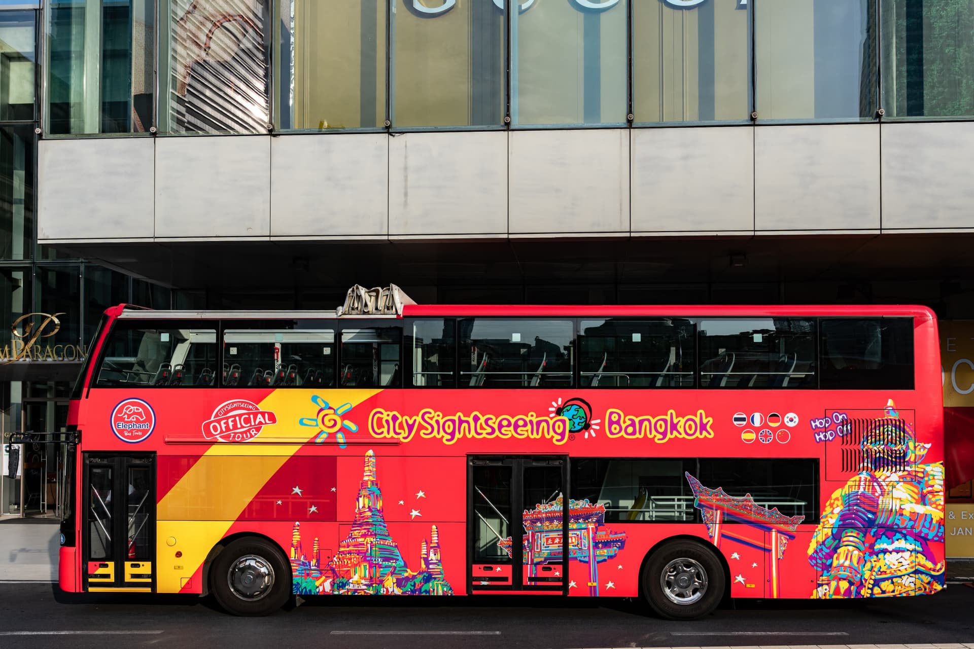 City Sightseeing Bangkok Hop-on Hop-off Bus Tour - تصویر 11
