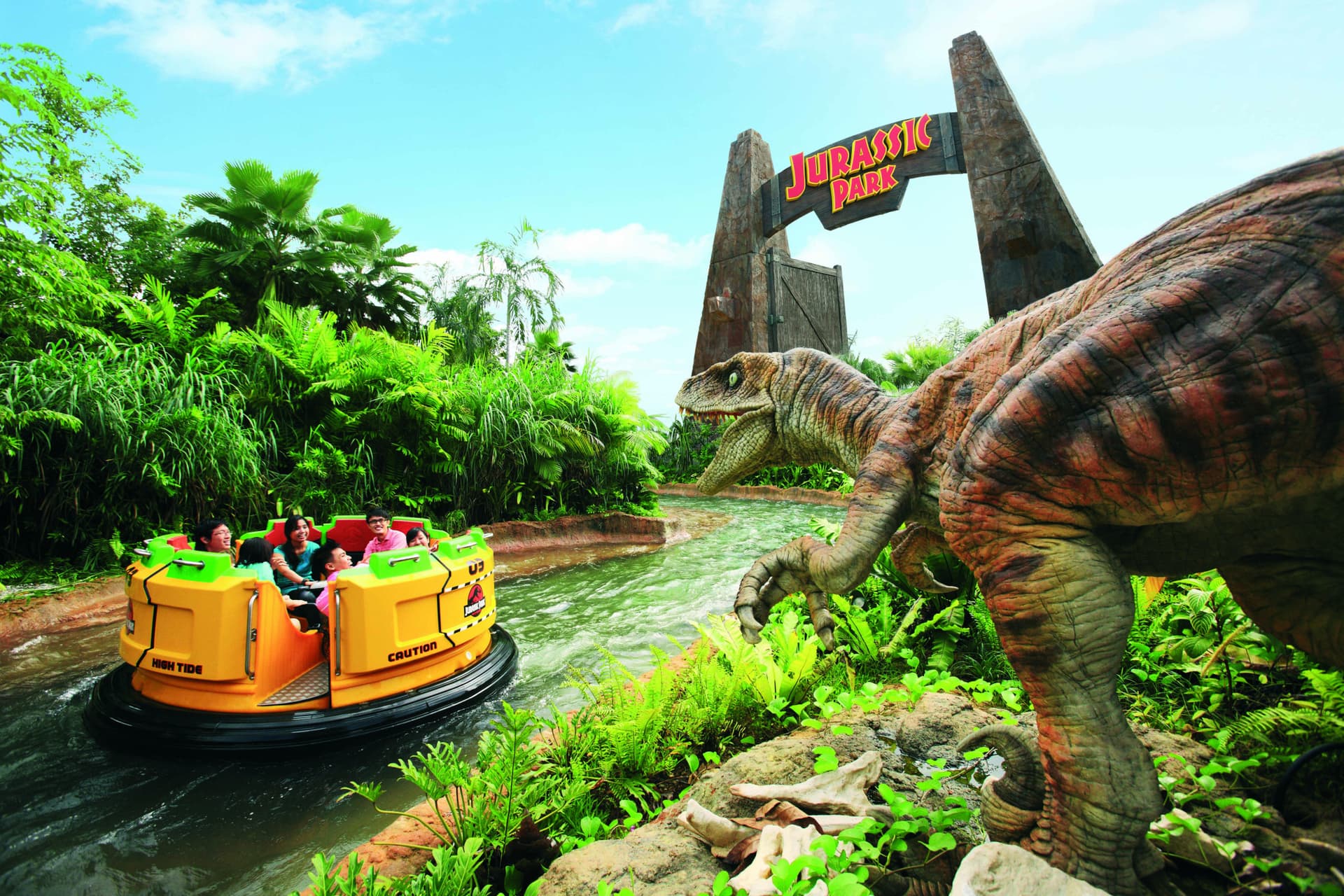 Go City Singapore All-Inclusive Pass: Save up to 50% on Attractions - تصویر 14