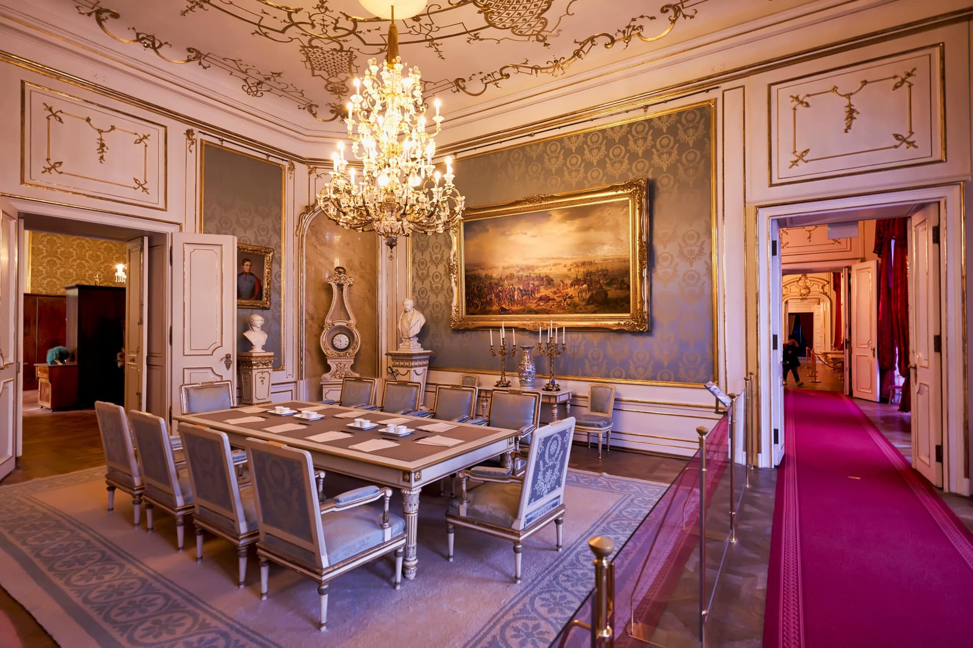 Hofburg Palace, Gardens, and Sisi Museum Skip-the-Line Guided Tour - تصویر 7