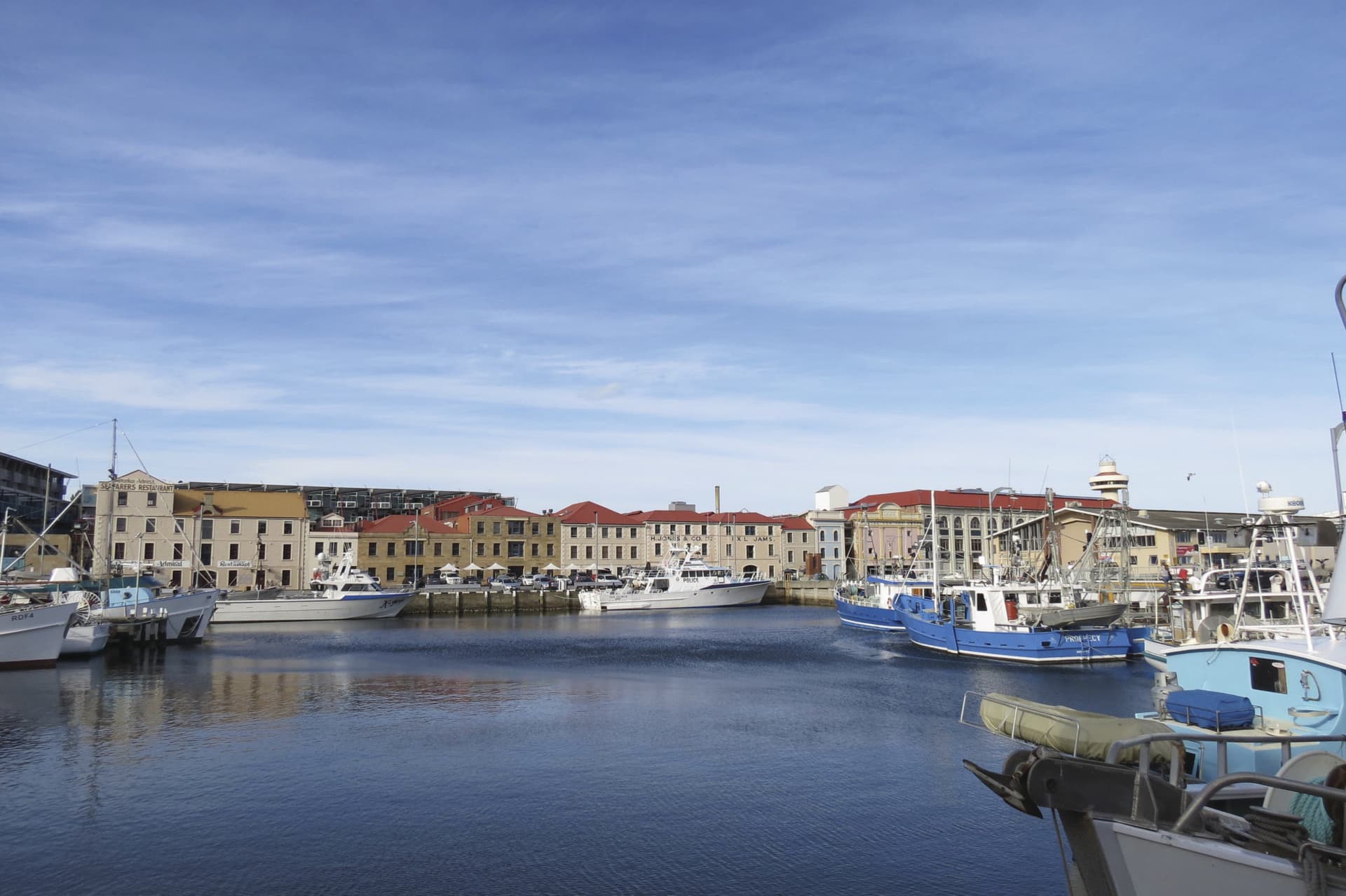 Sullivan's Cove and Hobart City Tour - تصویر 7