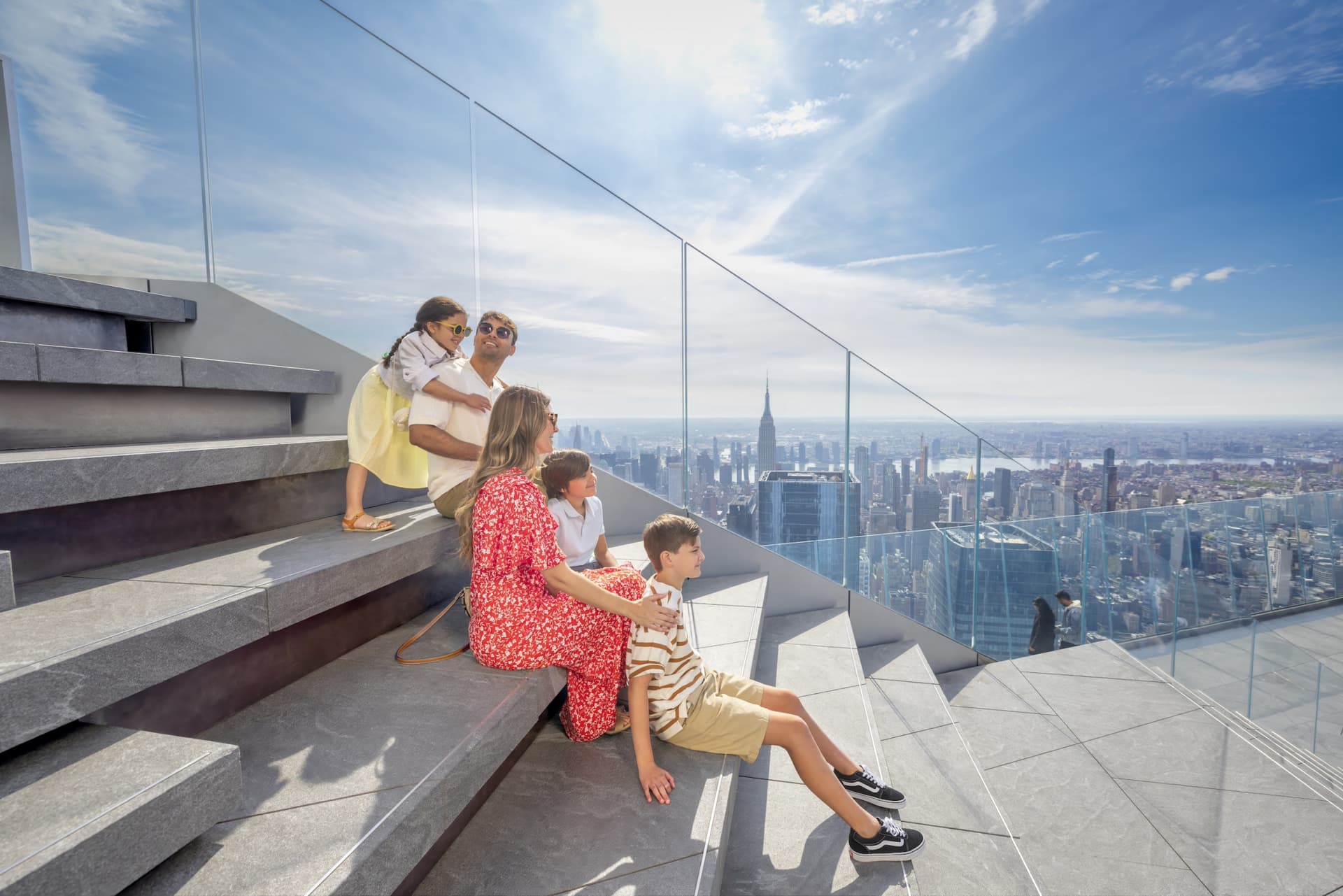 Edge Observation Deck at Hudson Yards Ticket - تصویر 11