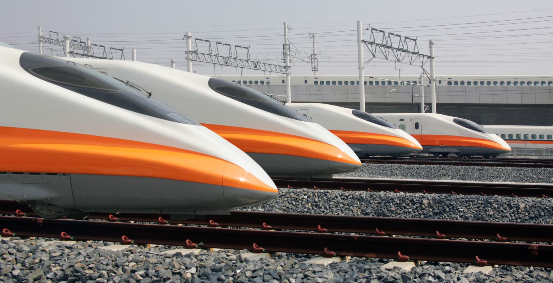 Taiwan High Speed Rail (THSR) Unlimited Rail Pass - تصویر 4