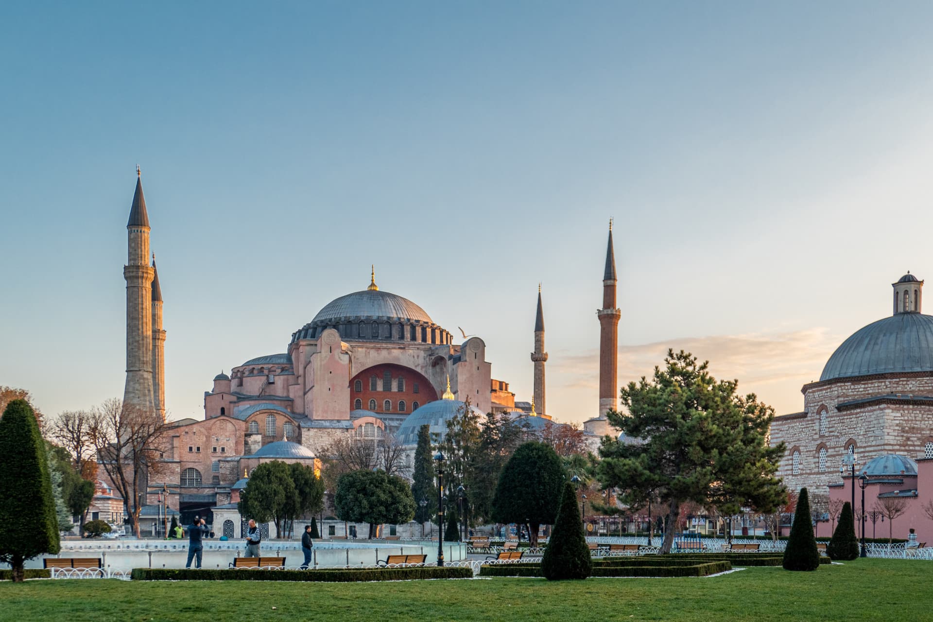 Istanbul Mosques Walking Tour - تصویر 10