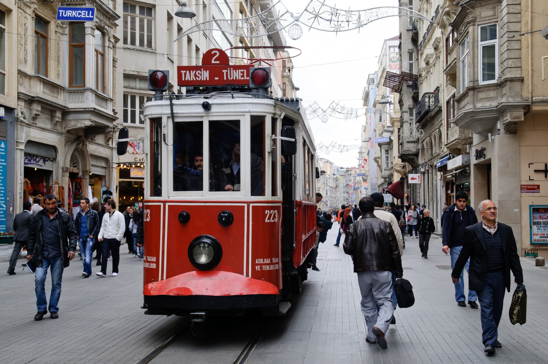 Galata Walking Tour with Galata Tower Admission - تصویر 4