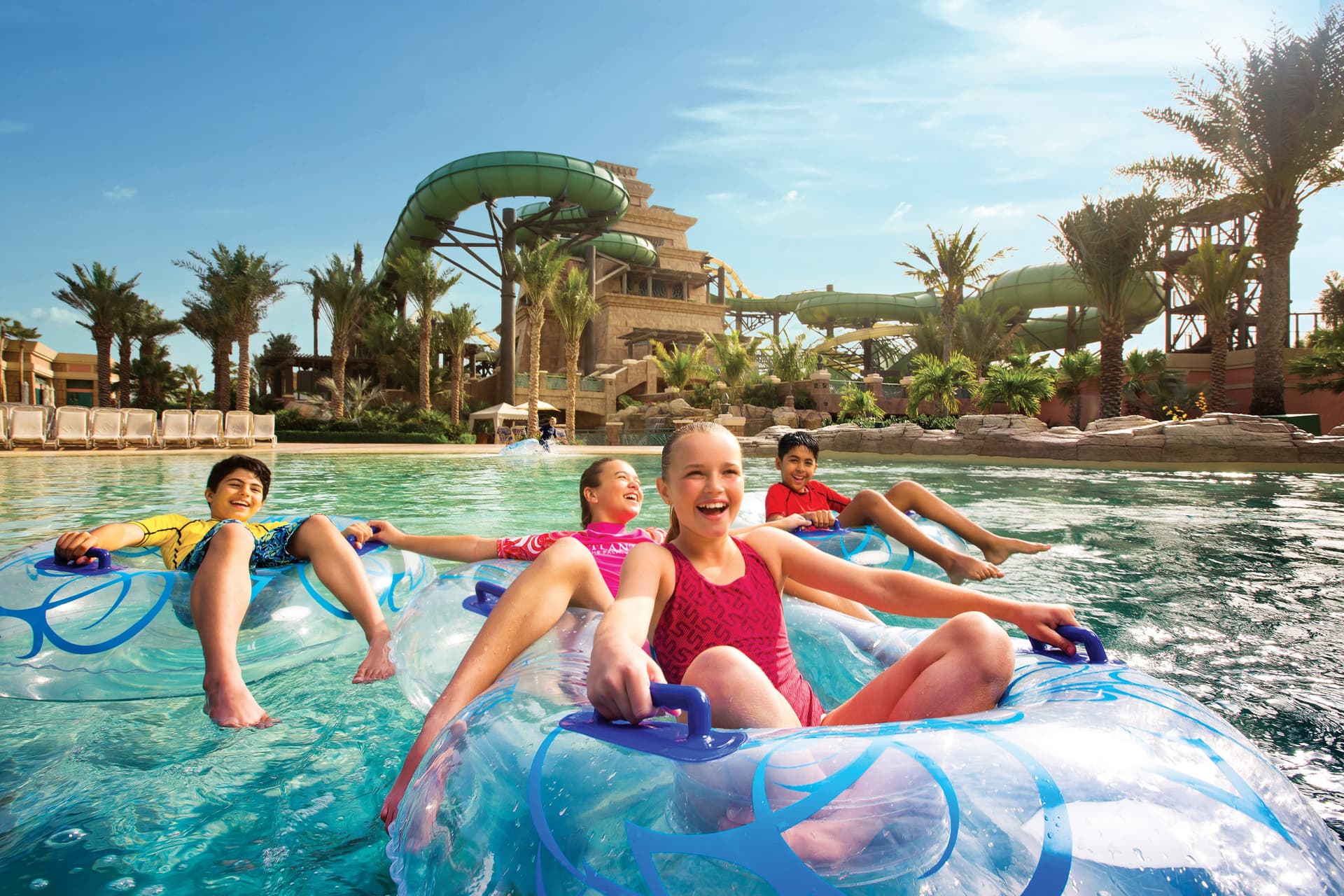 Atlantis Dubai Ticket - تصویر اصلی