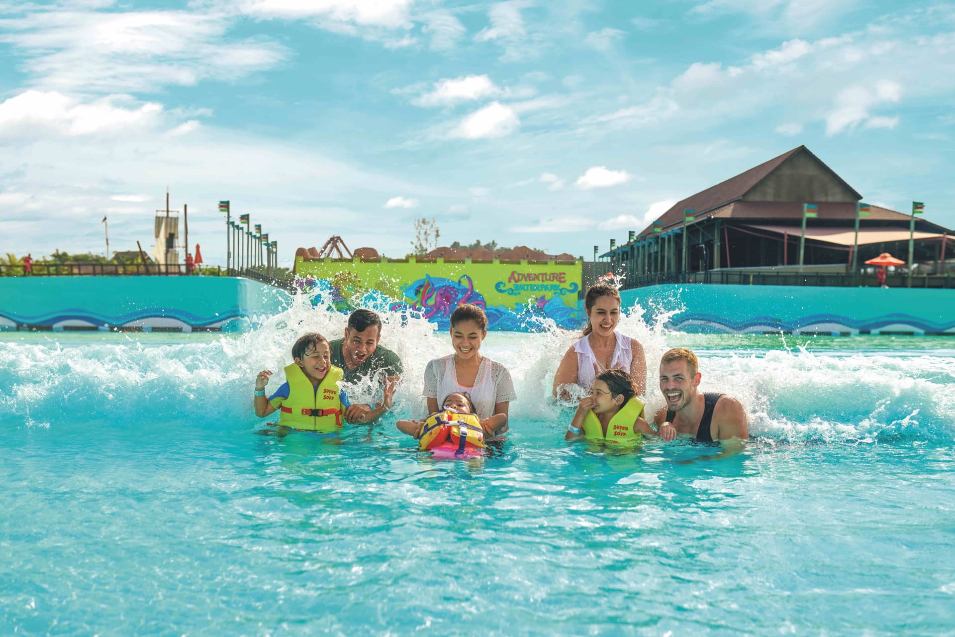 Adventure Waterpark Desaru Coast Ticket - تصویر 5