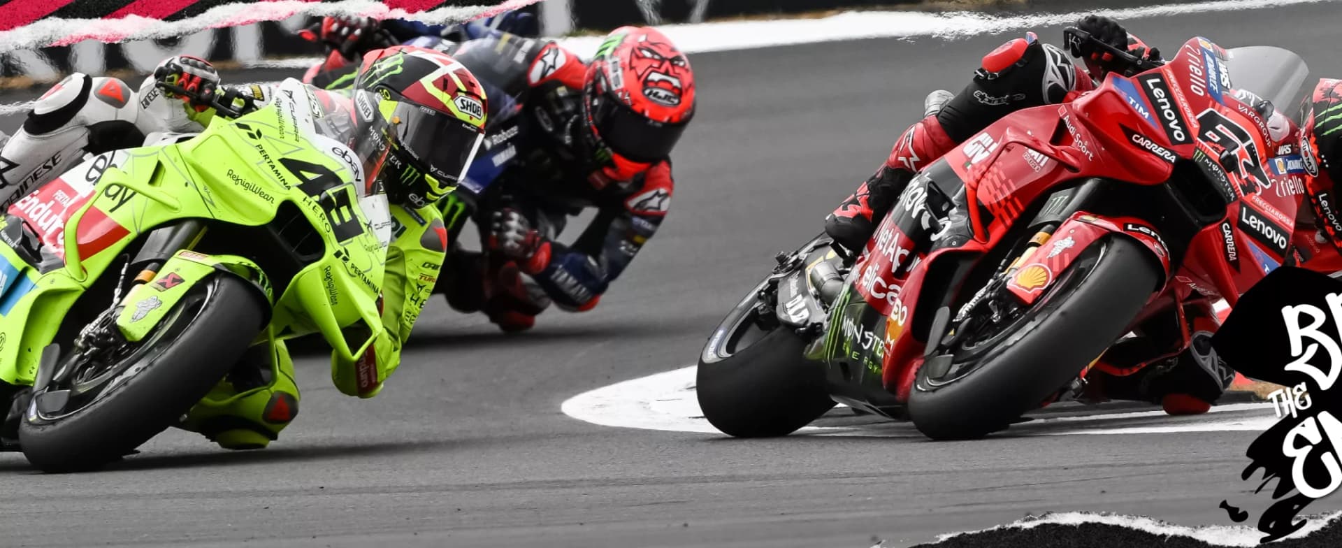 MotoGP Qatar Airways Grand Prix of Great Britain 2026 (7 - 9 Aug) - تصویر اصلی