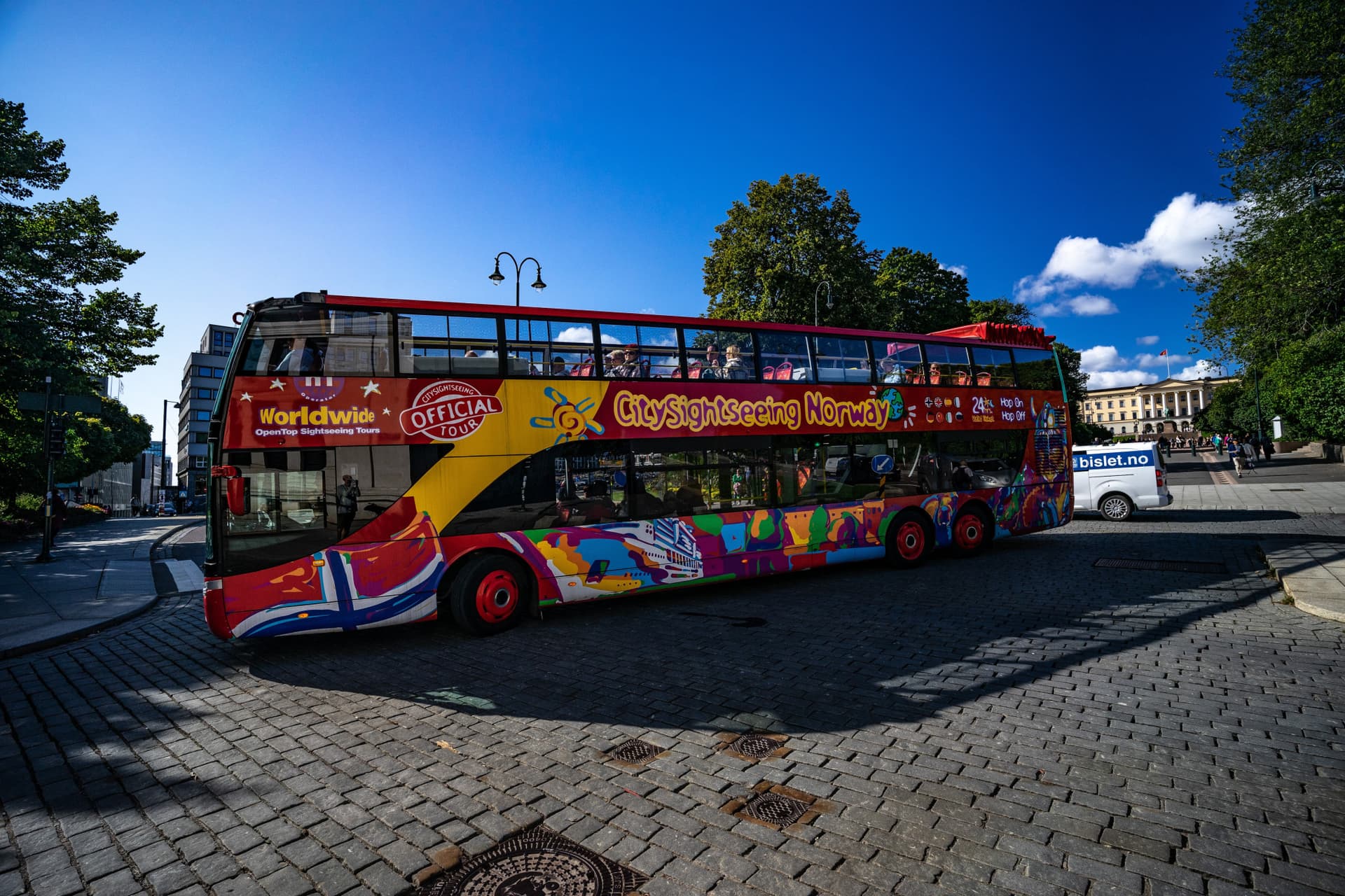 City Sightseeing Oslo Hop-on Hop-off Bus Tour - تصویر 7
