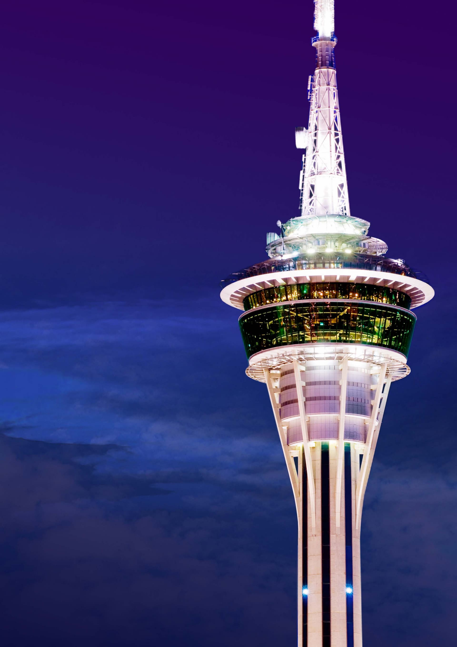 Macau Tower Observation Deck Ticket - تصویر 6