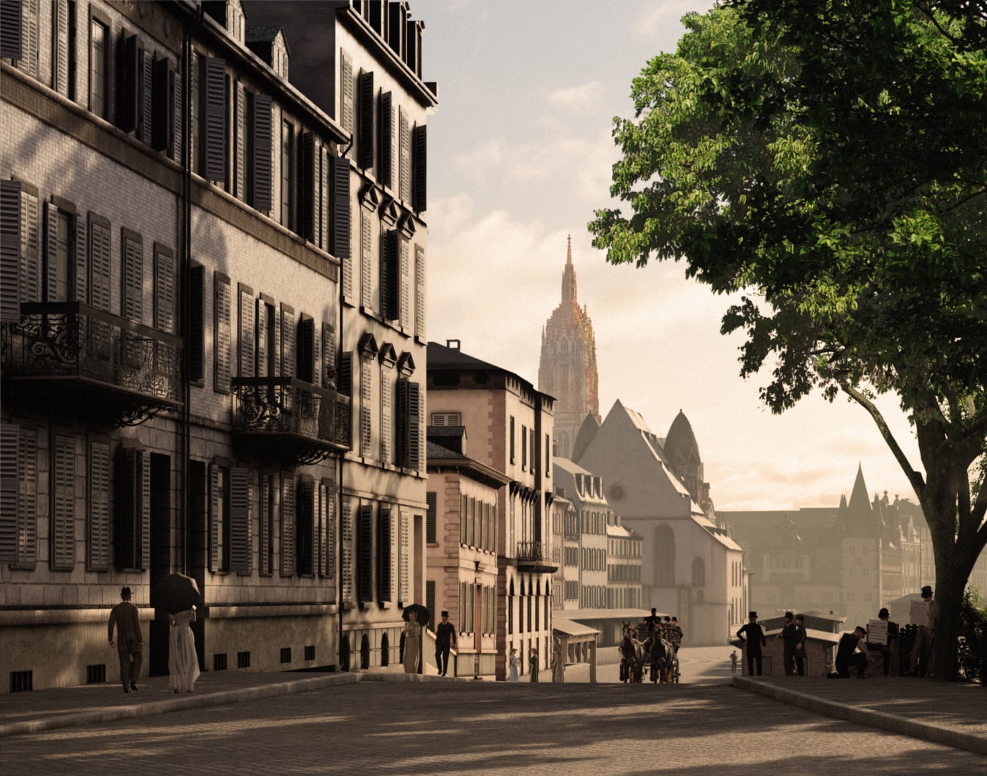 TimeRide Frankfurt - تصویر 5
