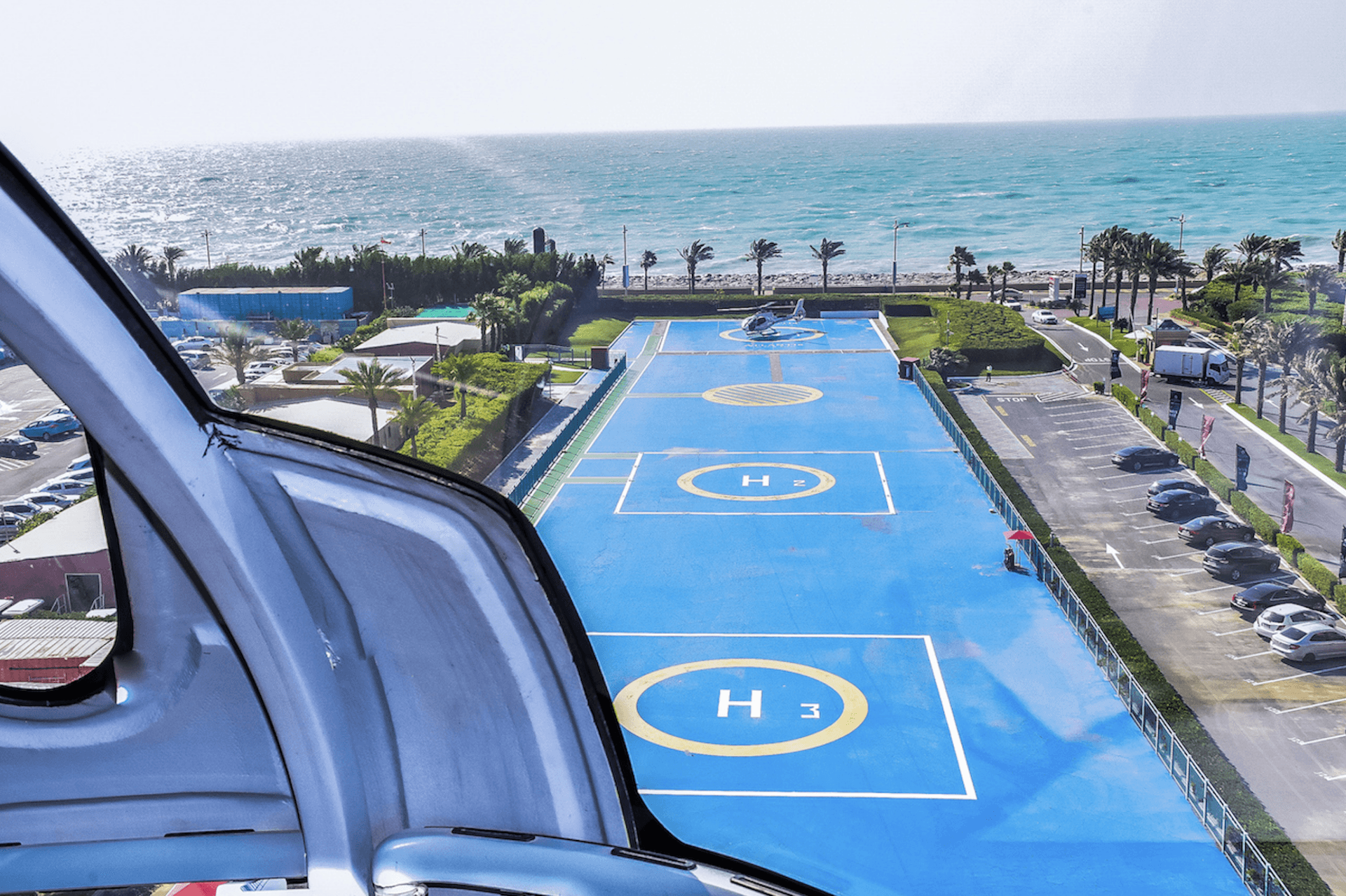 Dubai Helicopter Tour From Atlantis the Palm - تصویر 15