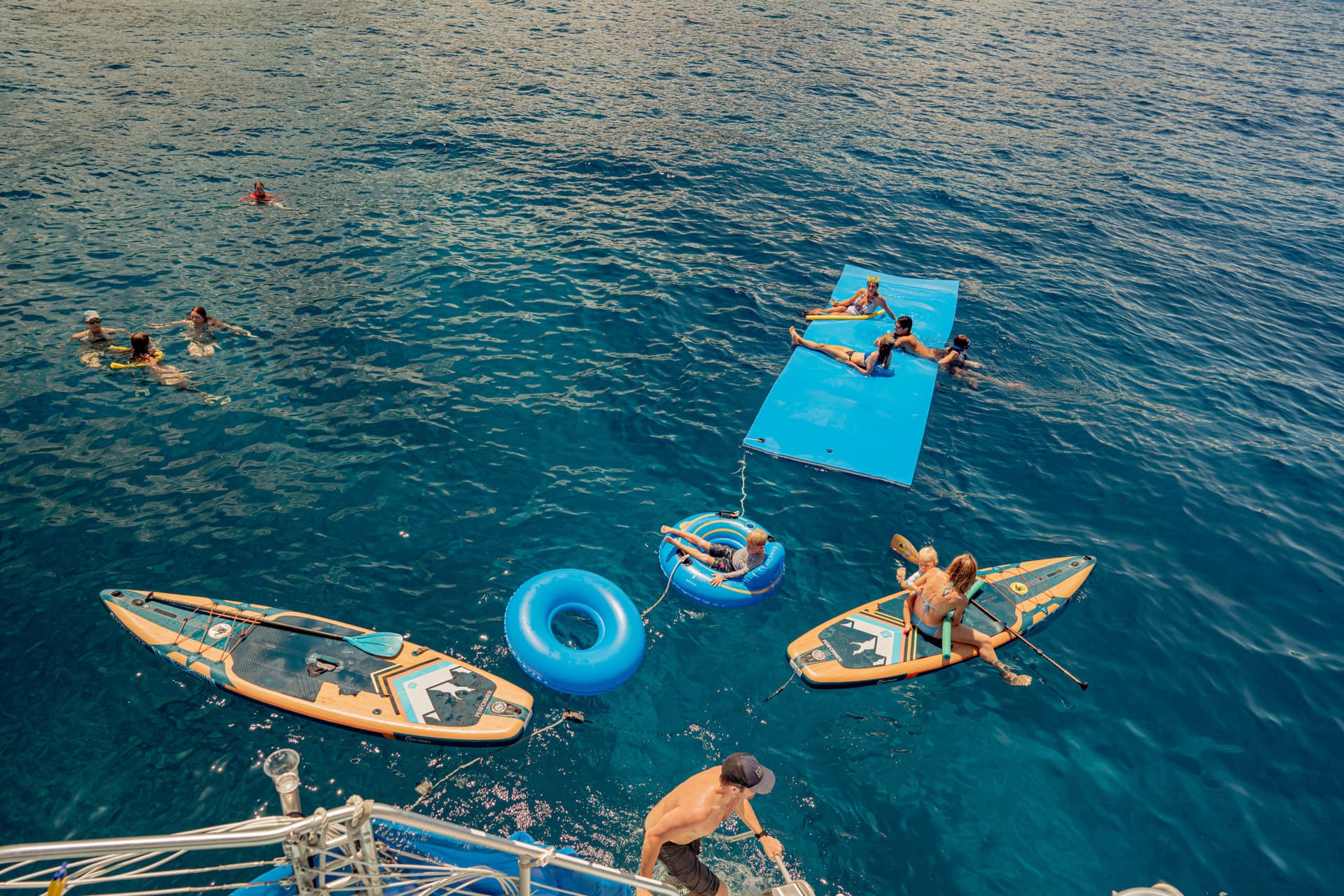 Kona Dolphin Watching Cruise with Snorkelling Experience - تصویر 4