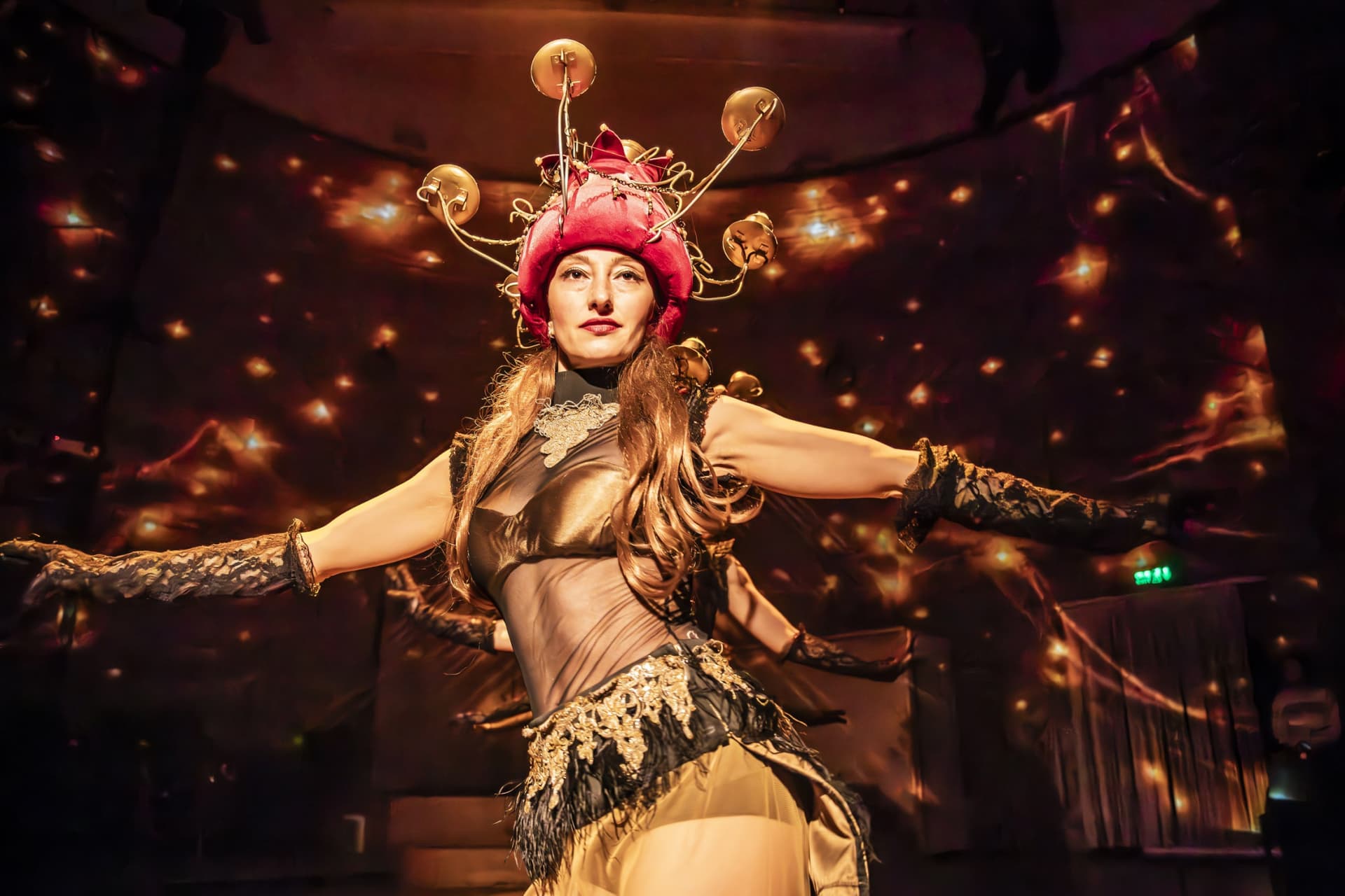 Hodjapasha Rhythm of the Dance Show - تصویر 5