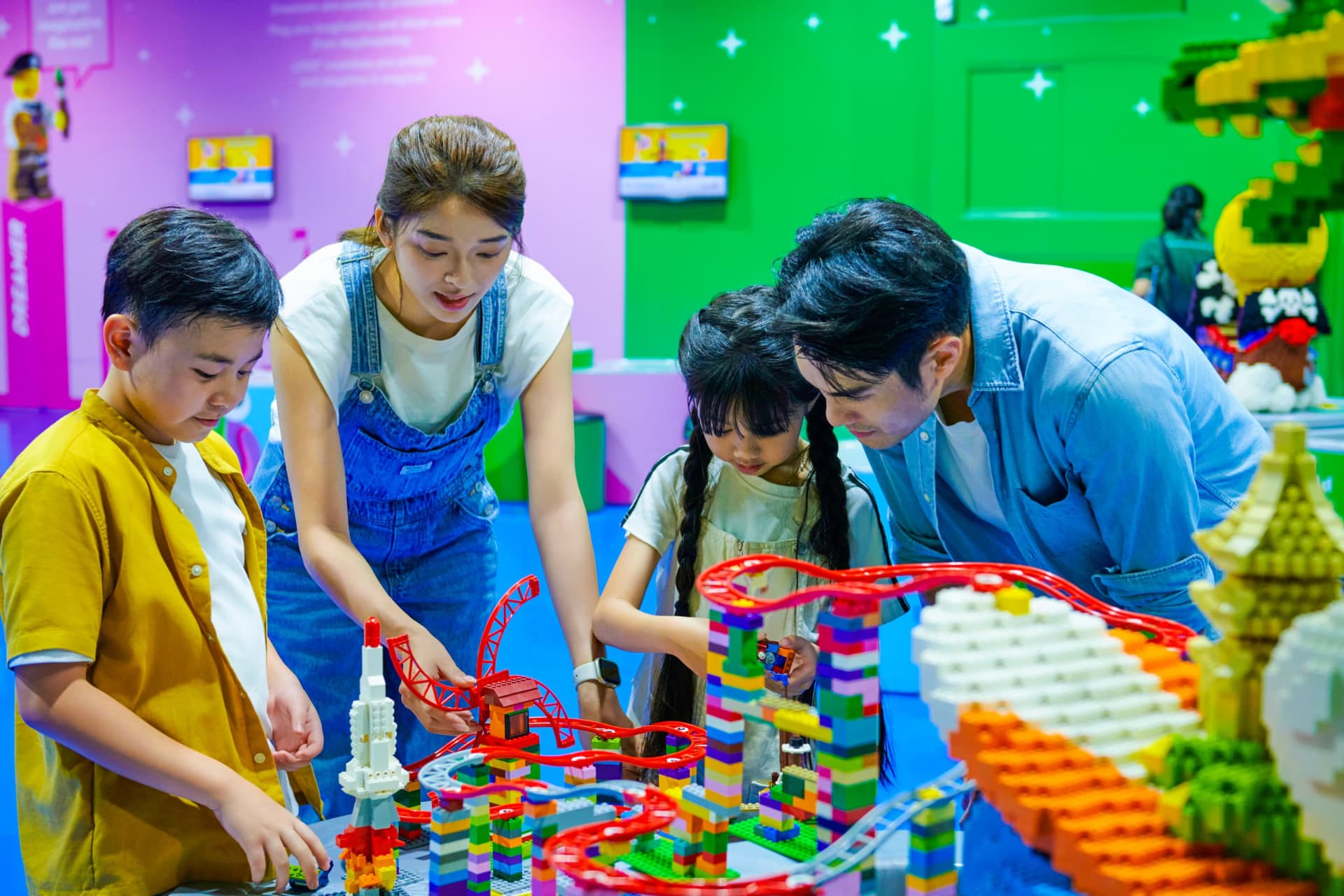 LEGOLAND Malaysia Resort Ticket - تصویر 3