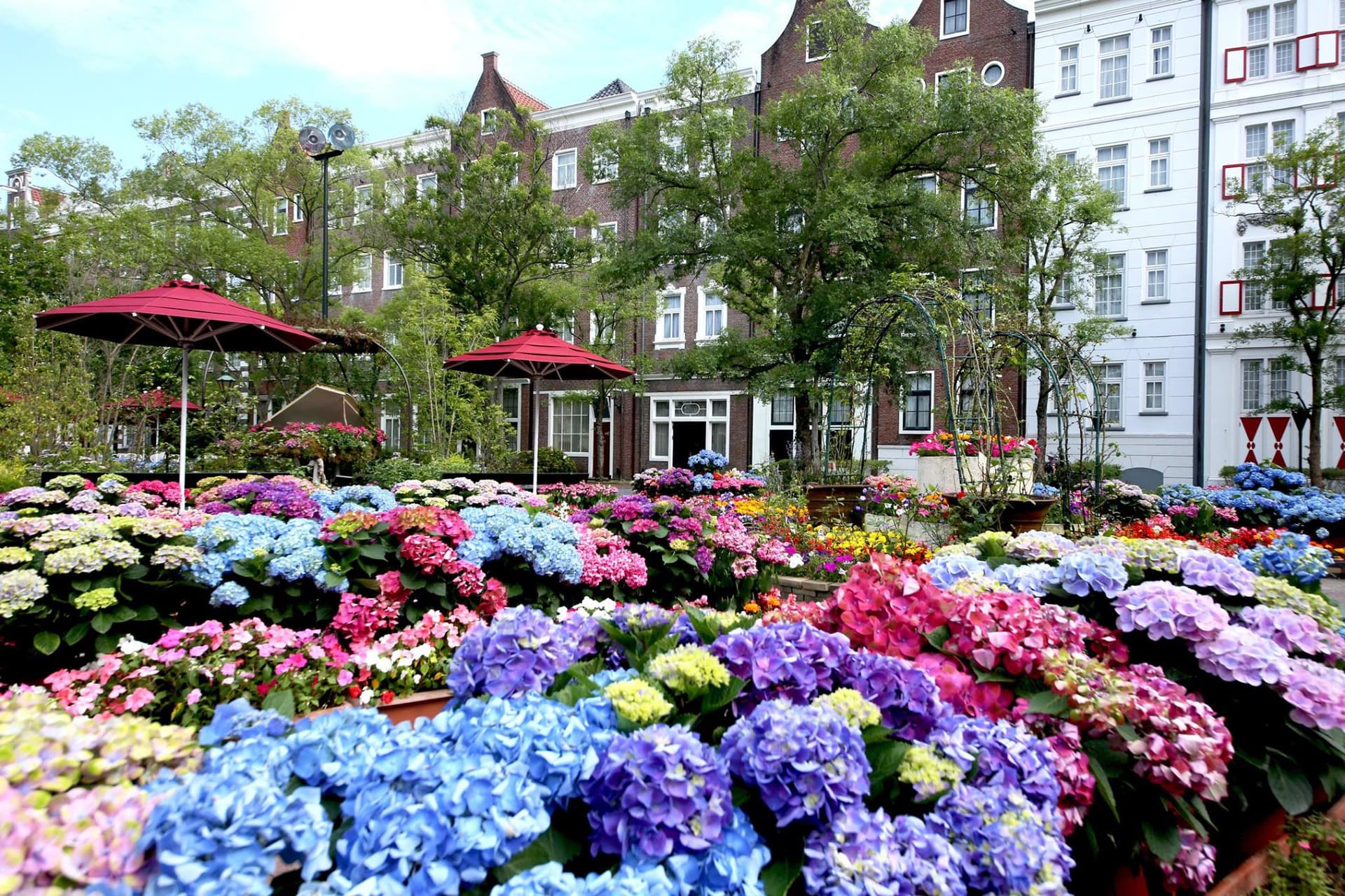 Huis Ten Bosch Theme Park - تصویر 5