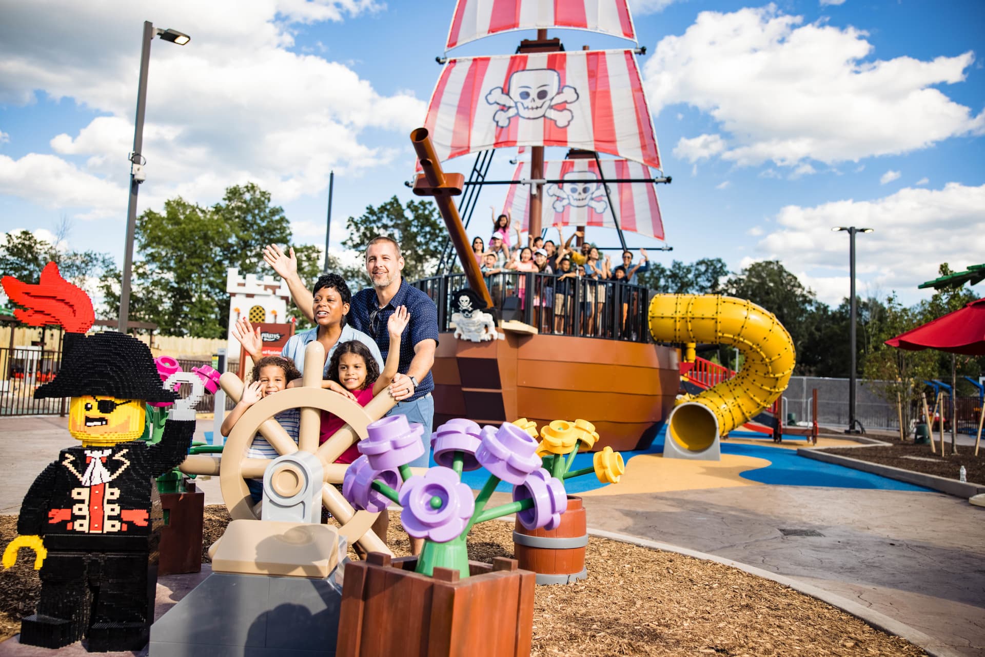 LEGOLAND New York Theme Park Admission - تصویر 5
