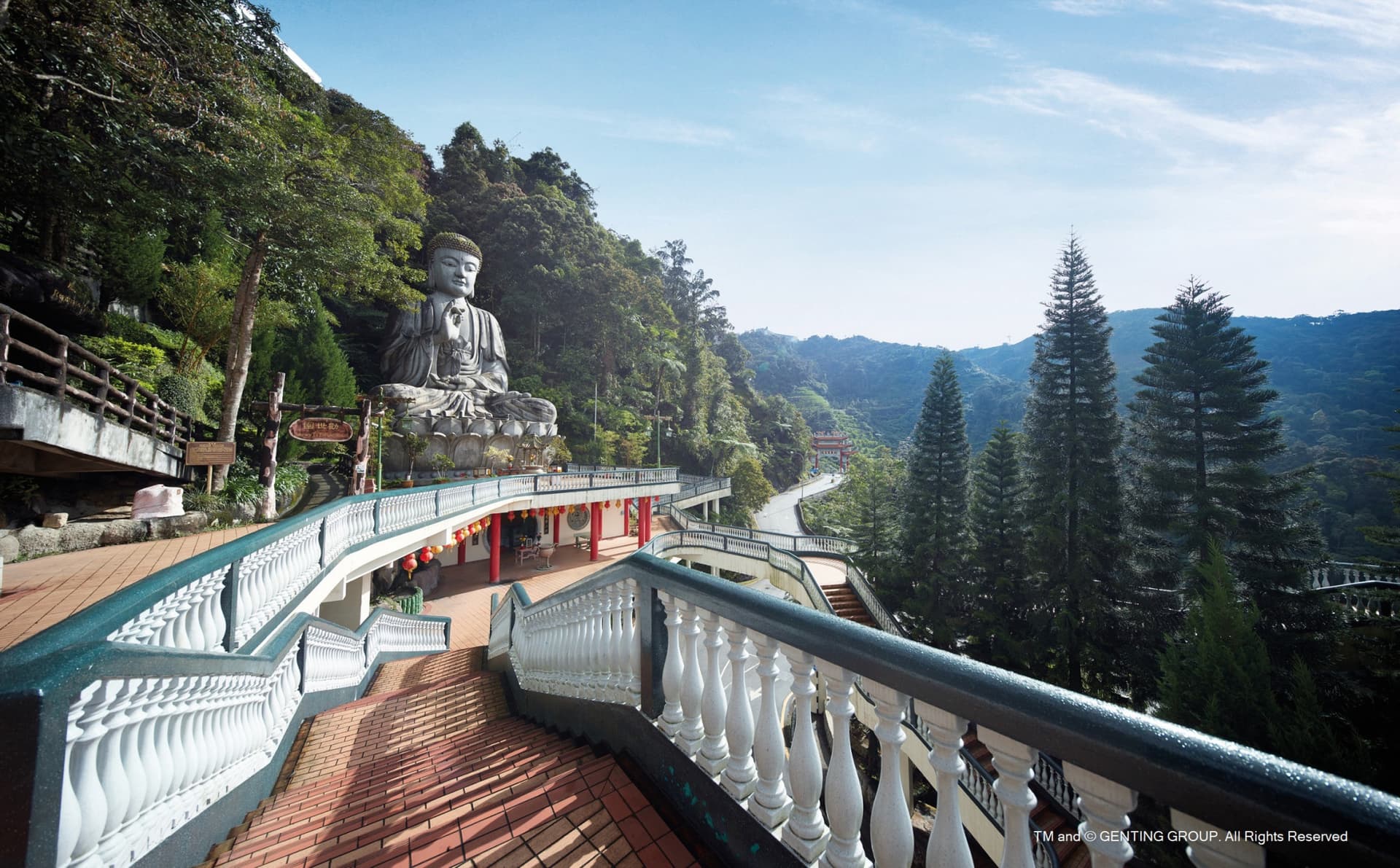 COMBO: Genting Skytropolis + Cable Car Tickets - تصویر 7