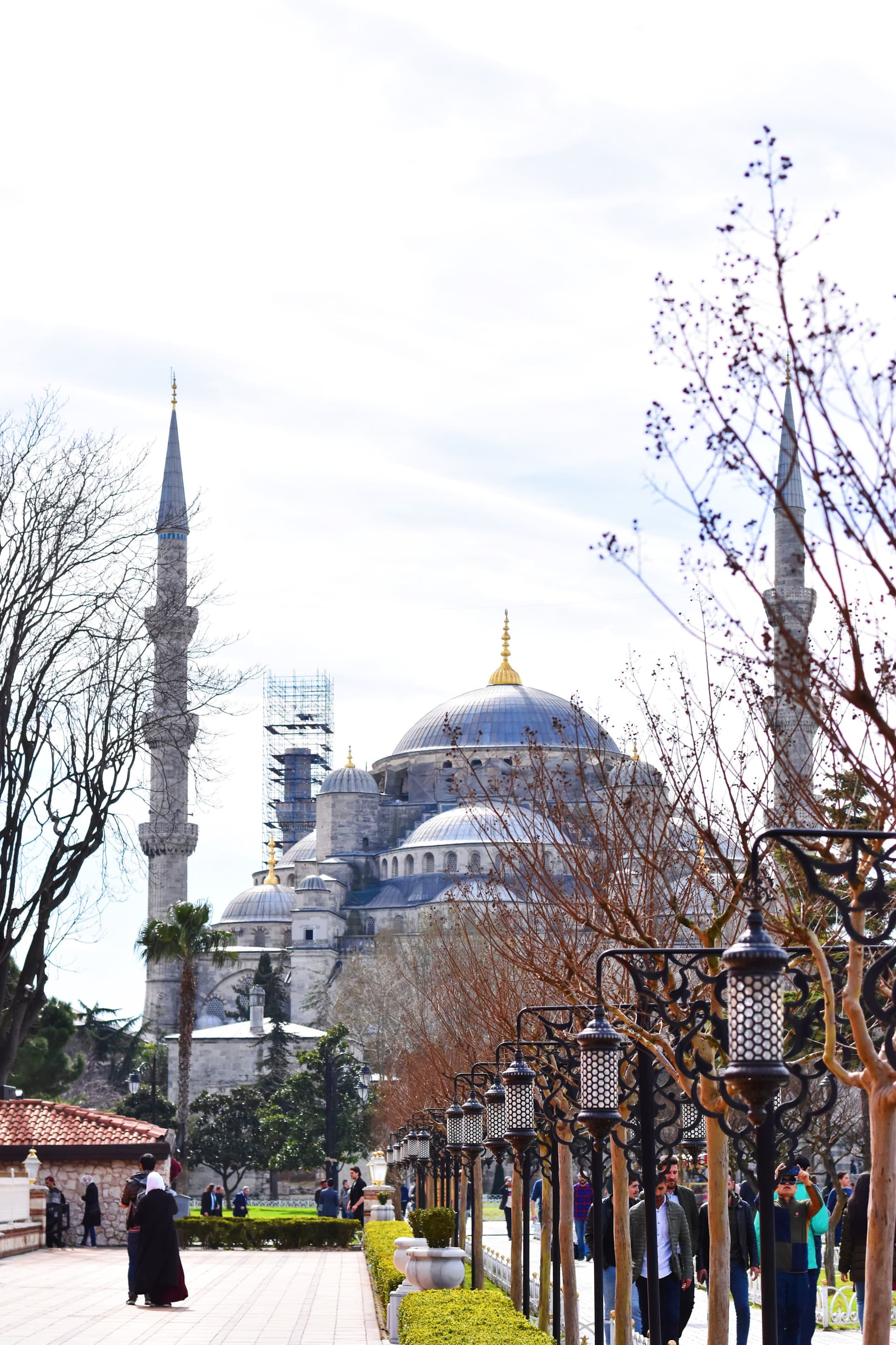 Istanbul Mosques Walking Tour - تصویر 13