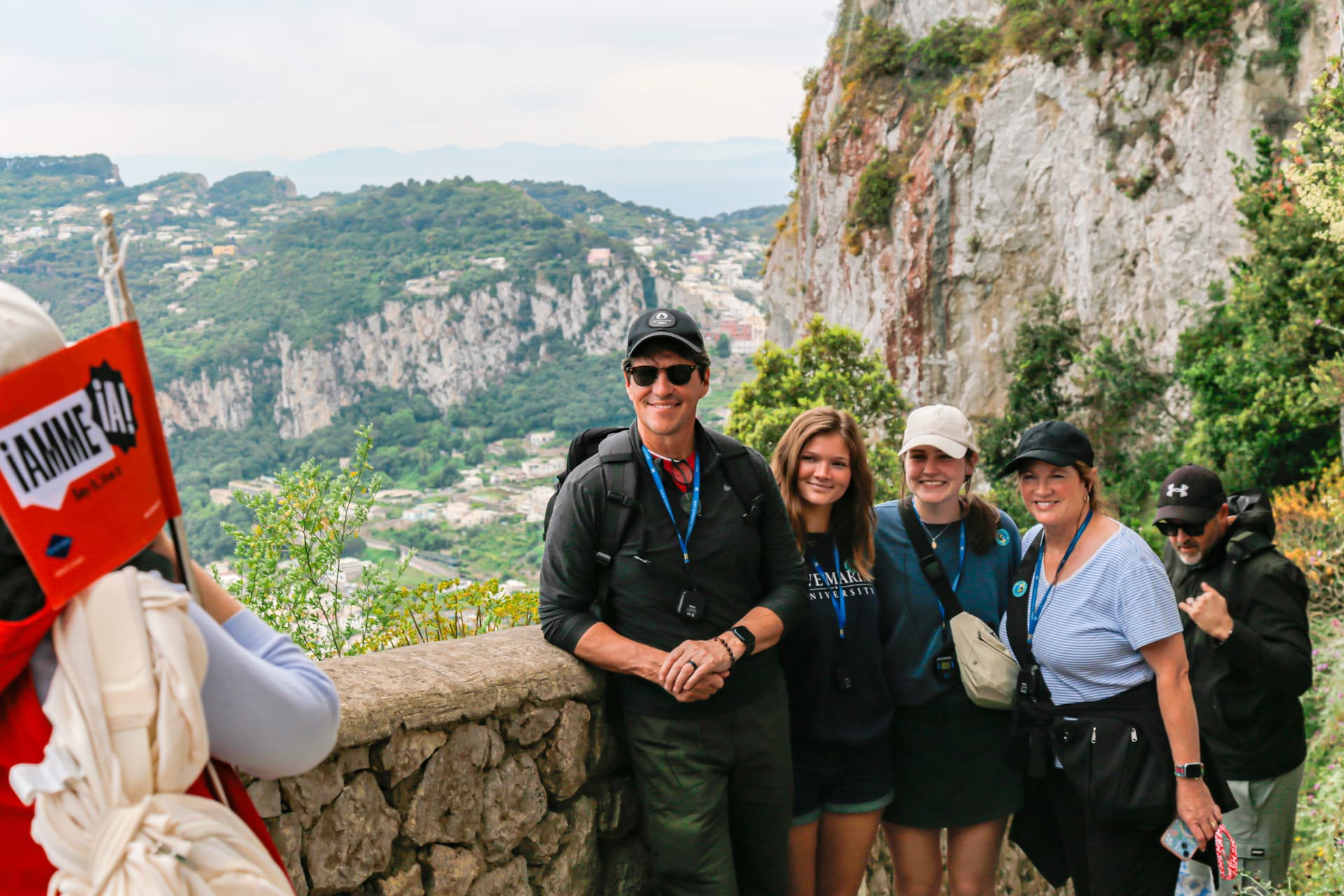 Tour of Capri & Anacapri with Blue Grotto from Naples - تصویر 2