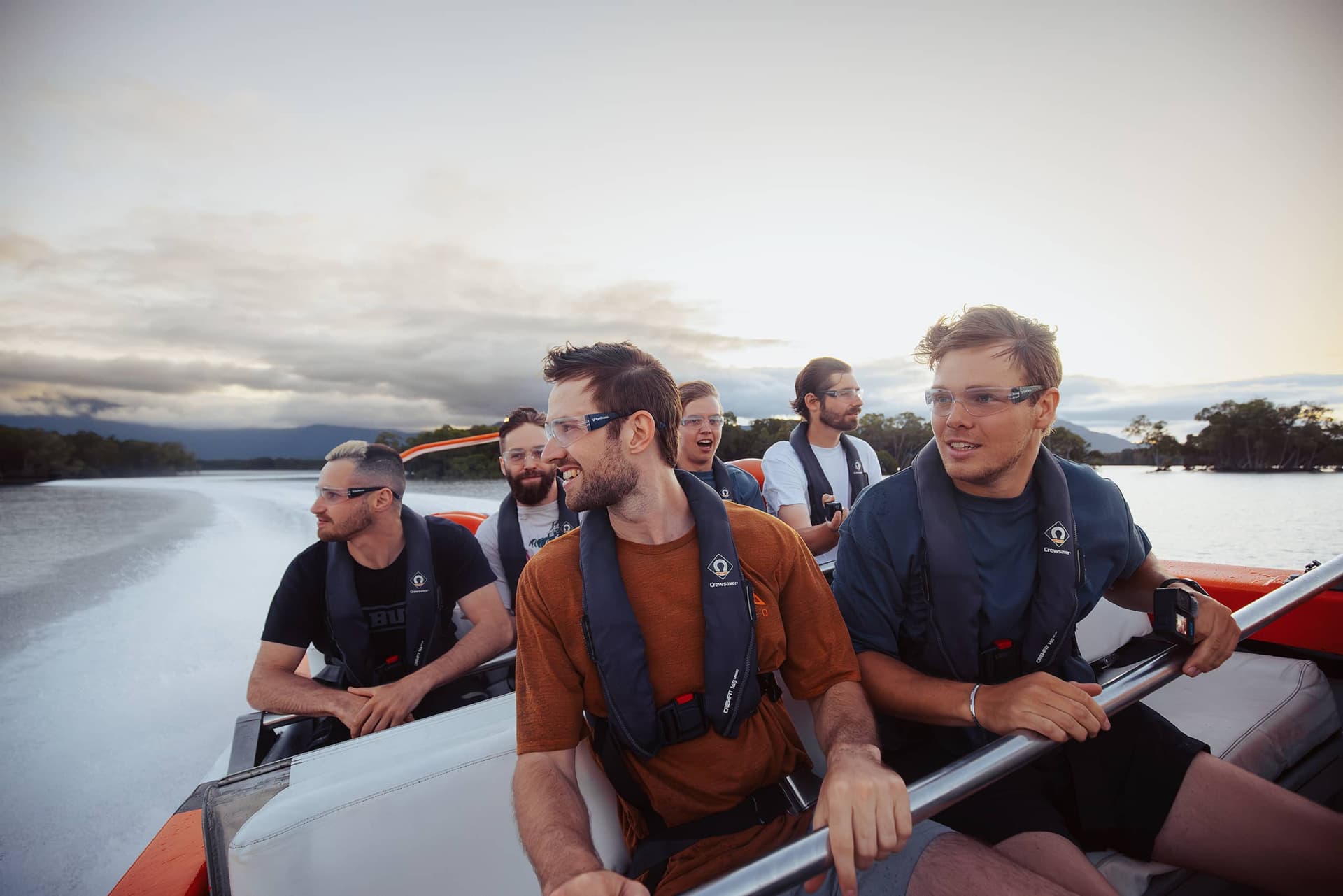 Cairns Jet Boating - تصویر 3