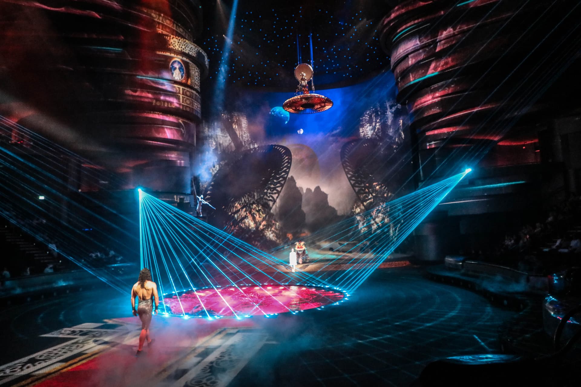 La Perle by Dragone Show Ticket - تصویر 5