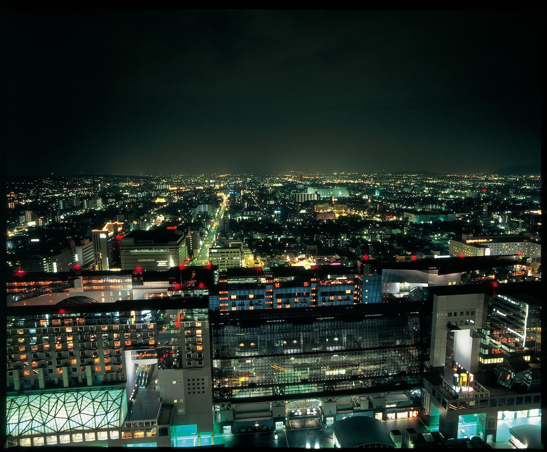 Nidec Kyoto Tower Observation Deck - تصویر 6
