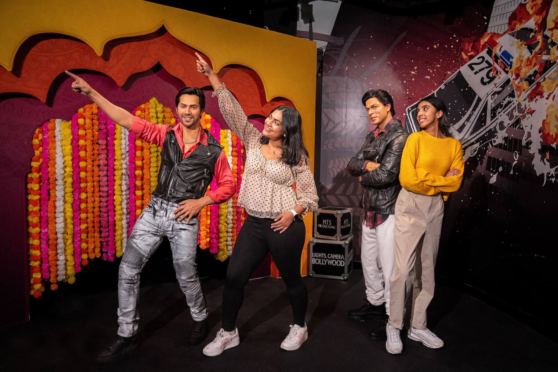 Madame Tussauds Sydney Direct Entry Ticket - تصویر 14