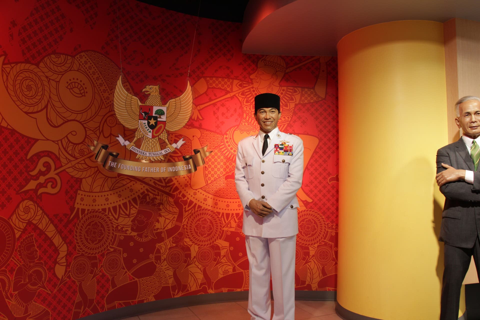 Madame Tussauds Bangkok Ticket - تصویر اصلی