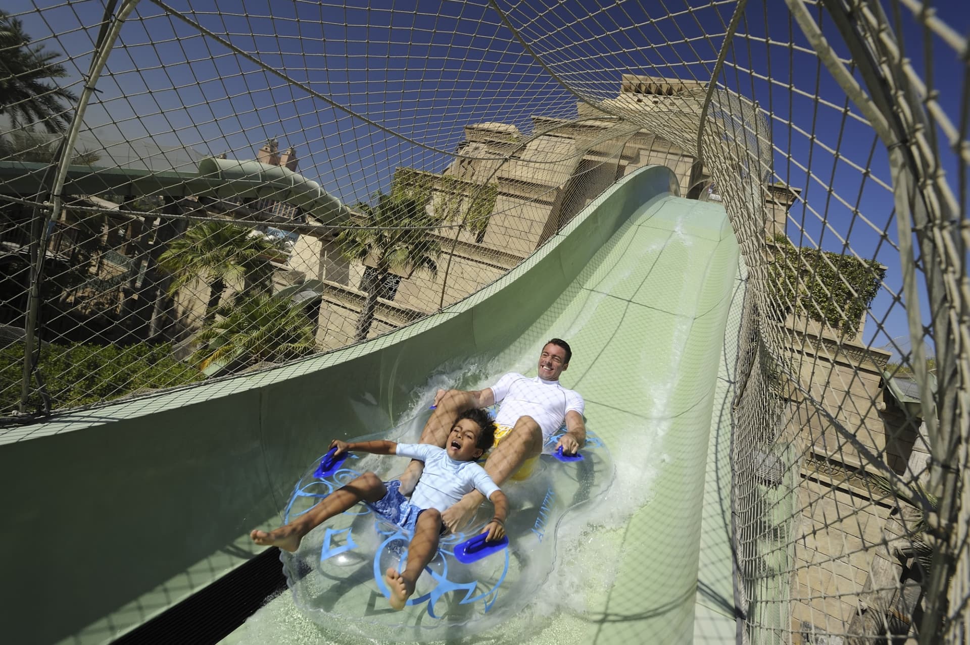 Atlantis Aquaventure World Dubai - Aquaventure Waterpark Ticket - تصویر 3