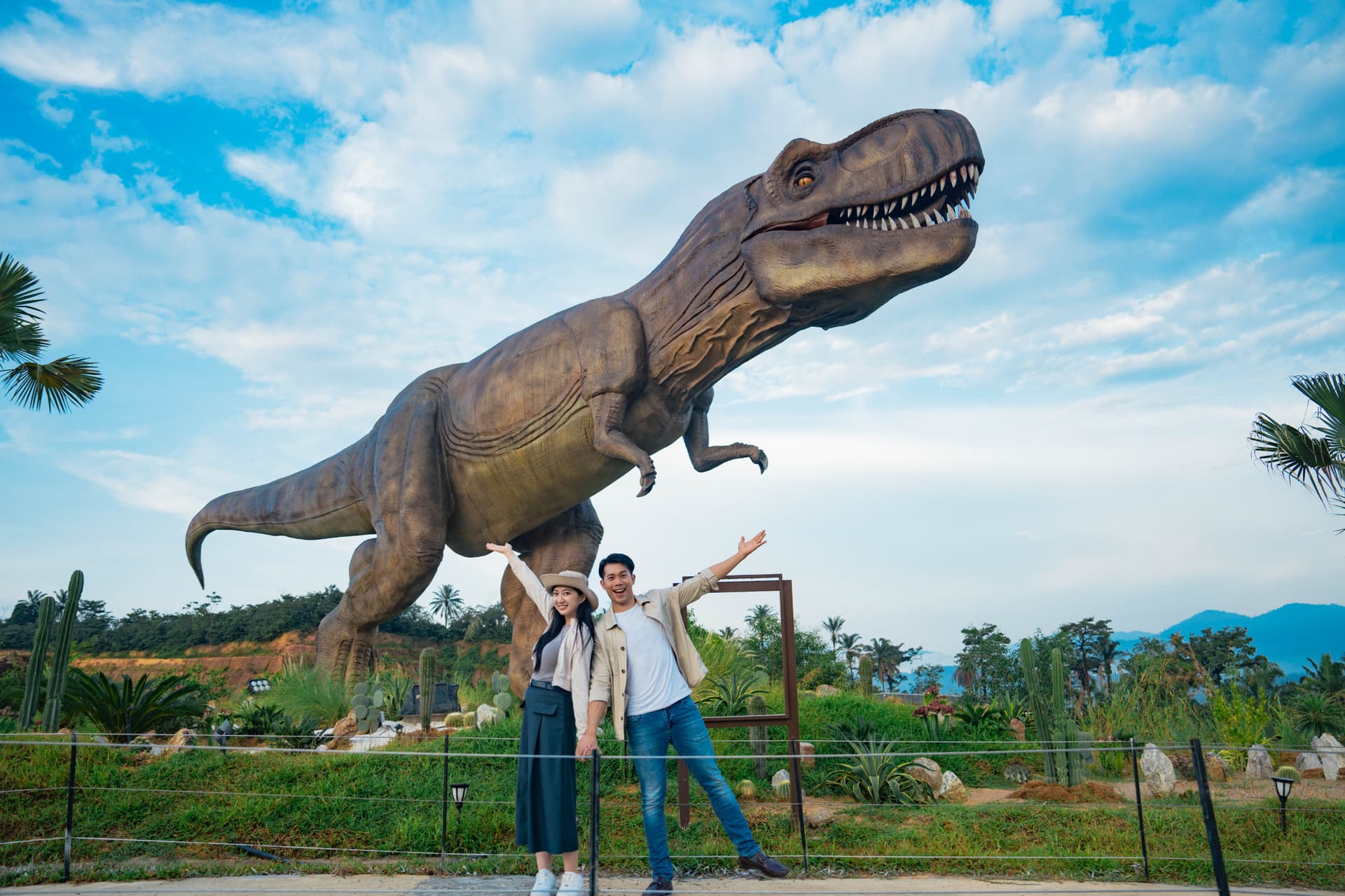 Dino Desert Ticket - تصویر 6