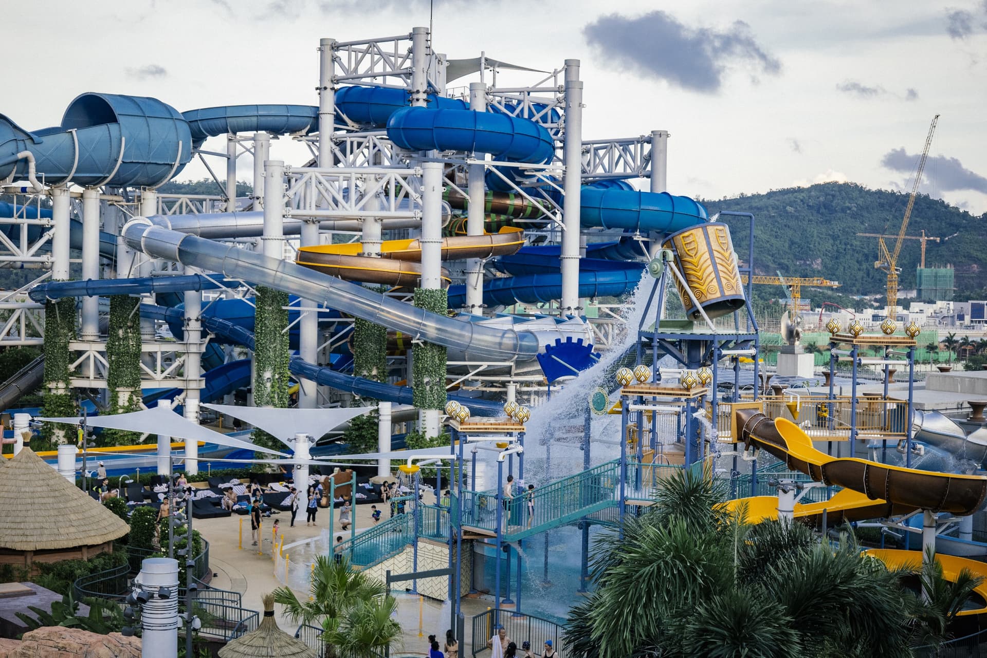 Studio City Water Park - تصویر 43
