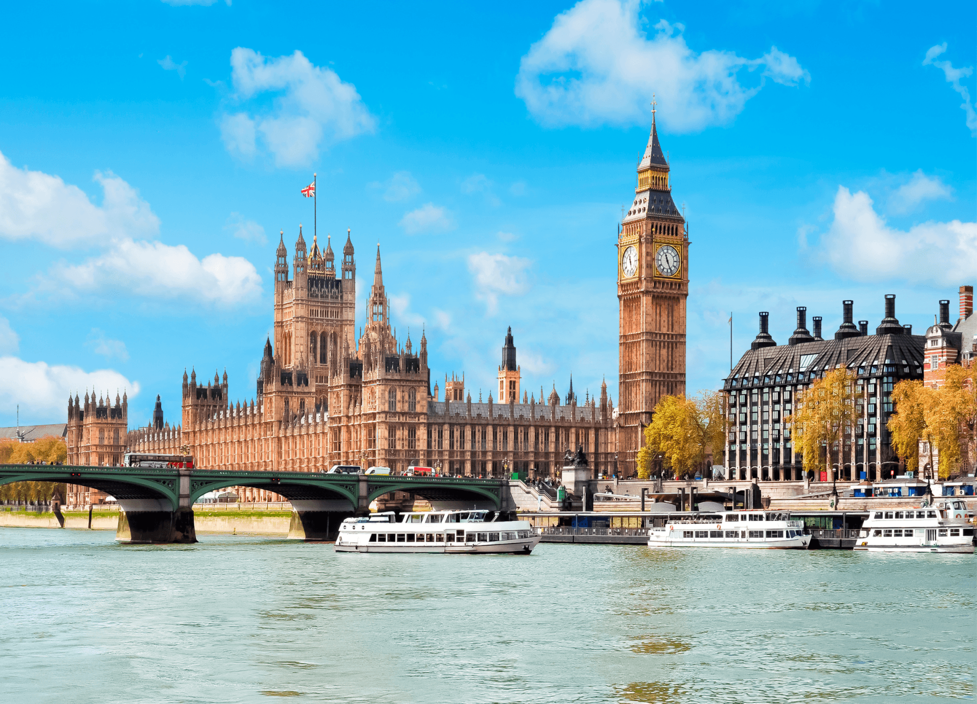 Thames River Sightseeing Cruise - تصویر اصلی