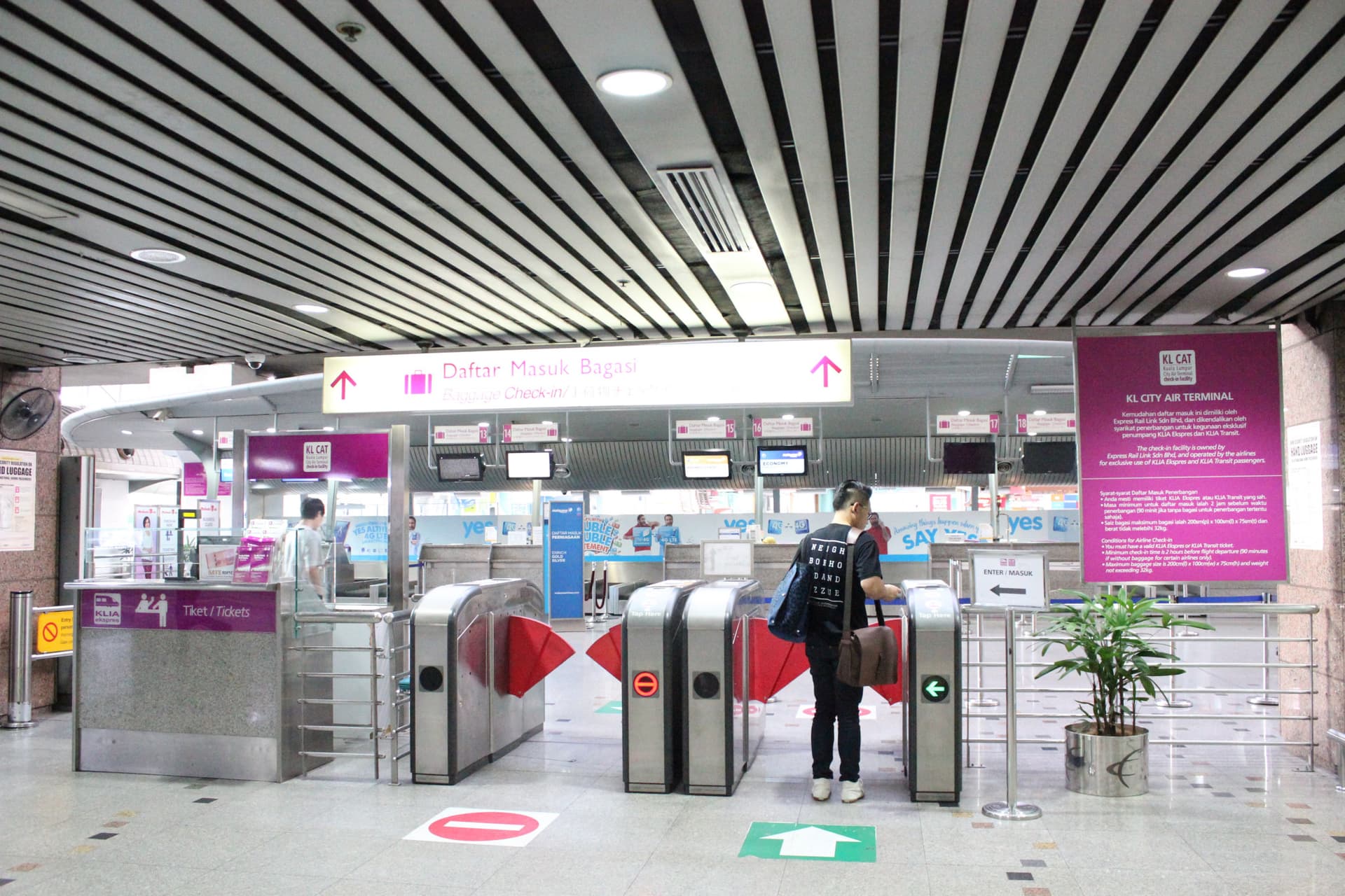 KLIA Ekspres Airport Train Ticket - تصویر 5